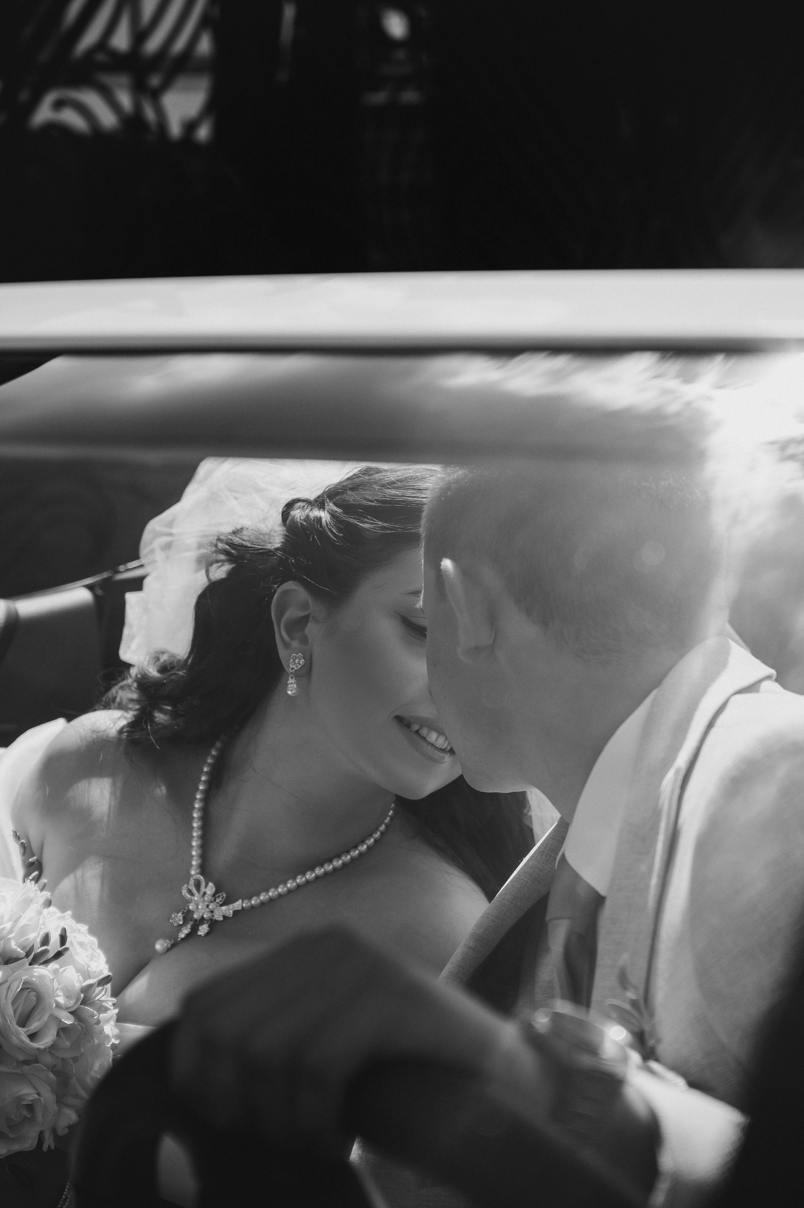 Саша и Руфина. Фотограф Мария Строгонова