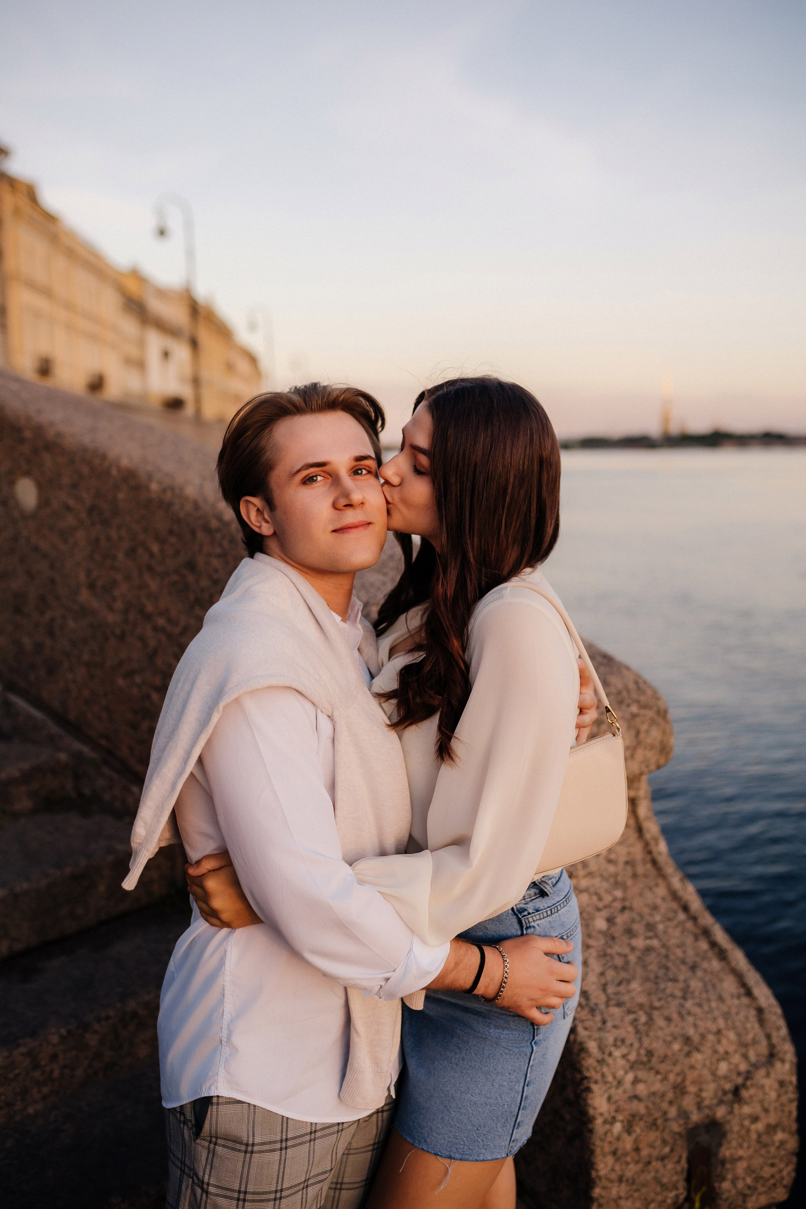 Уличные/Портретные. Фотограф в Санкт-Петербурге Кирюшенков Андрей