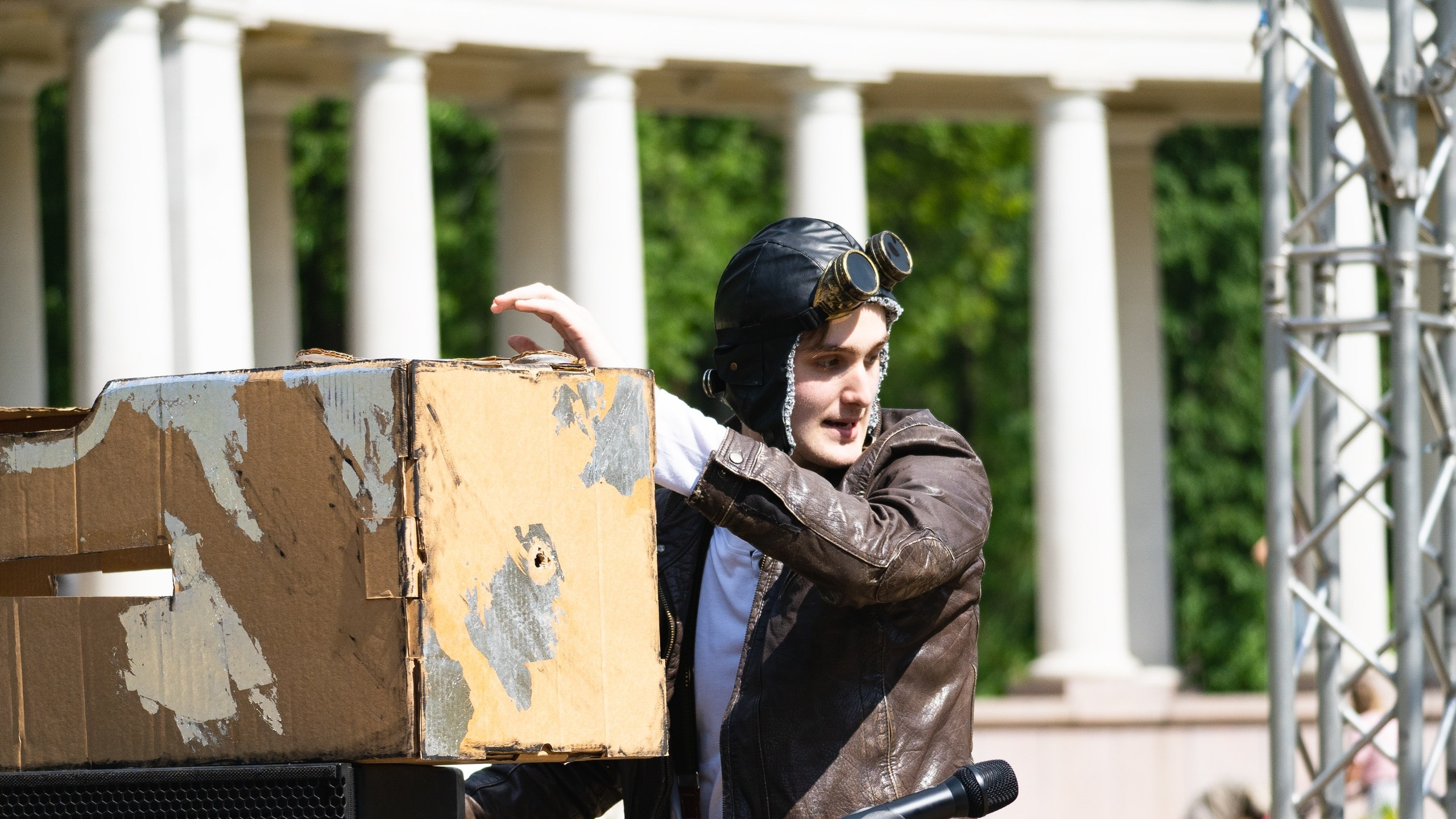 Фестиваль «ПОД (Р}ОСТКИ РОССИИ», Архангельское 2025. Фотограф и видеооператор Екатерина Гнатюк