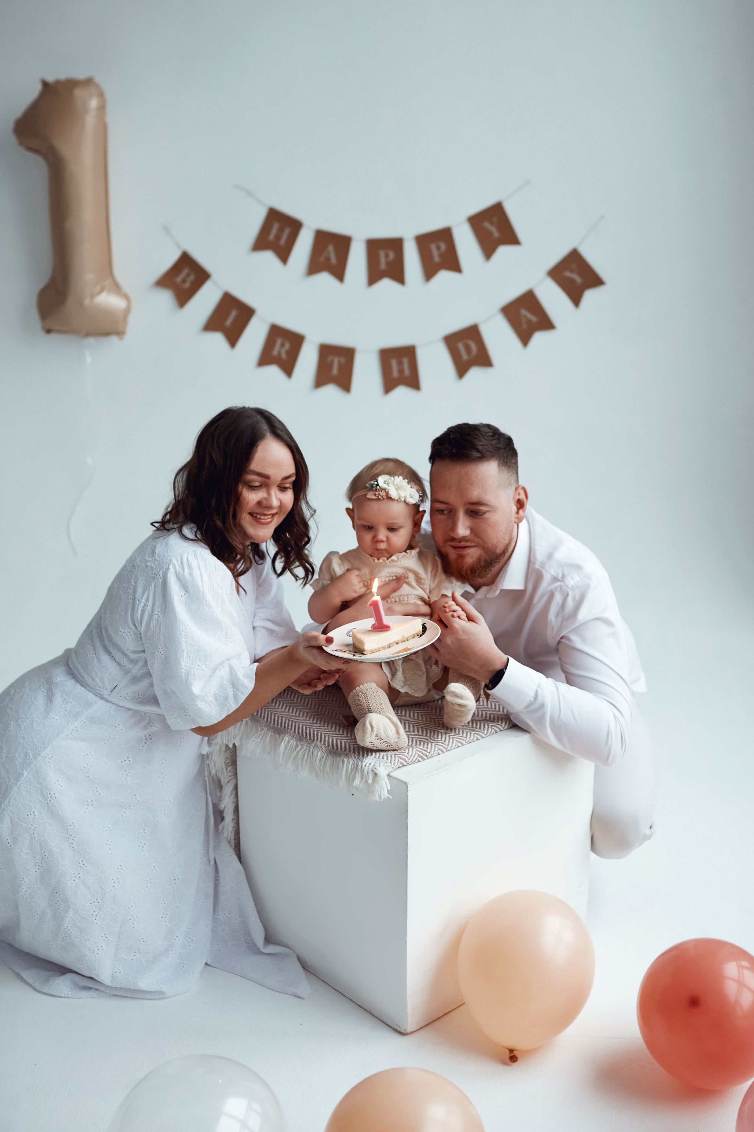 Годовасие. Семейный фотограф в Москве Наталия Павлова