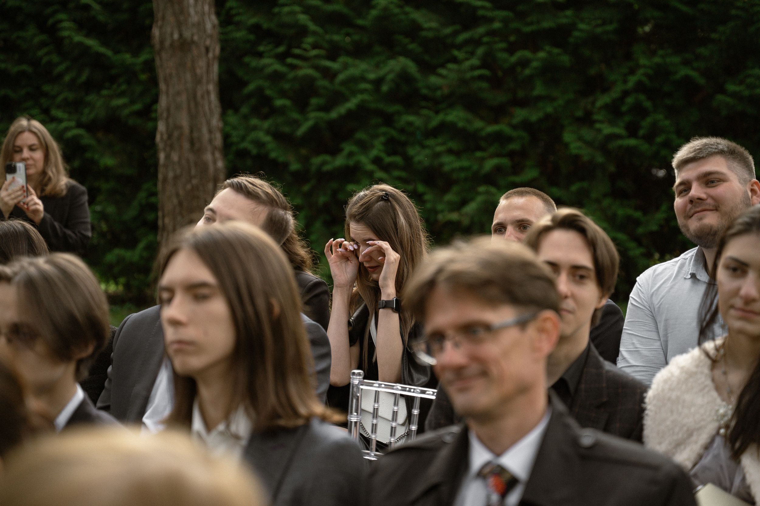 Андрей и Полина. Организация и координация свадебных и семейных торжеств