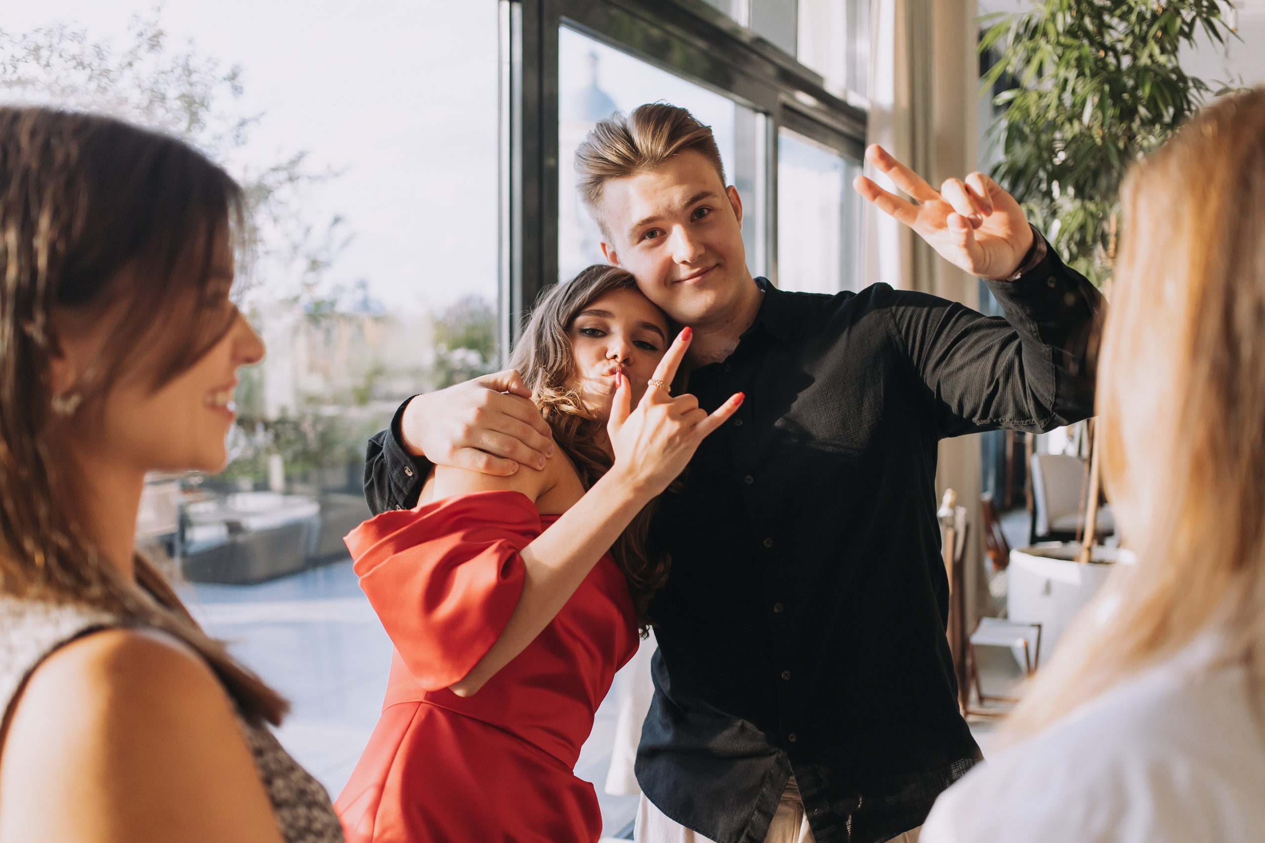 День рождения. Репортажный фотограф Анастасия Головко