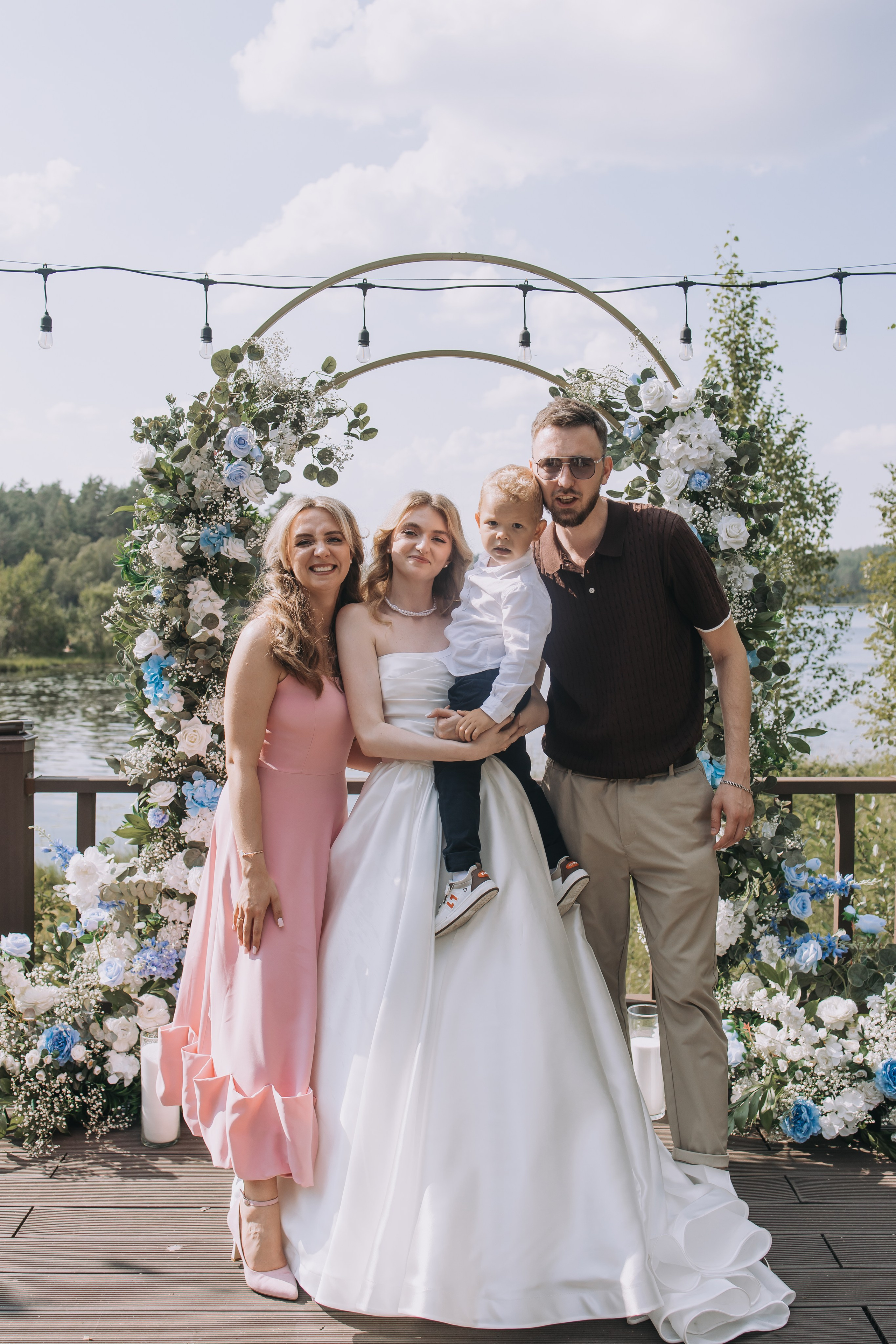 София и Петр. Репортажный фотограф Анастасия Головко