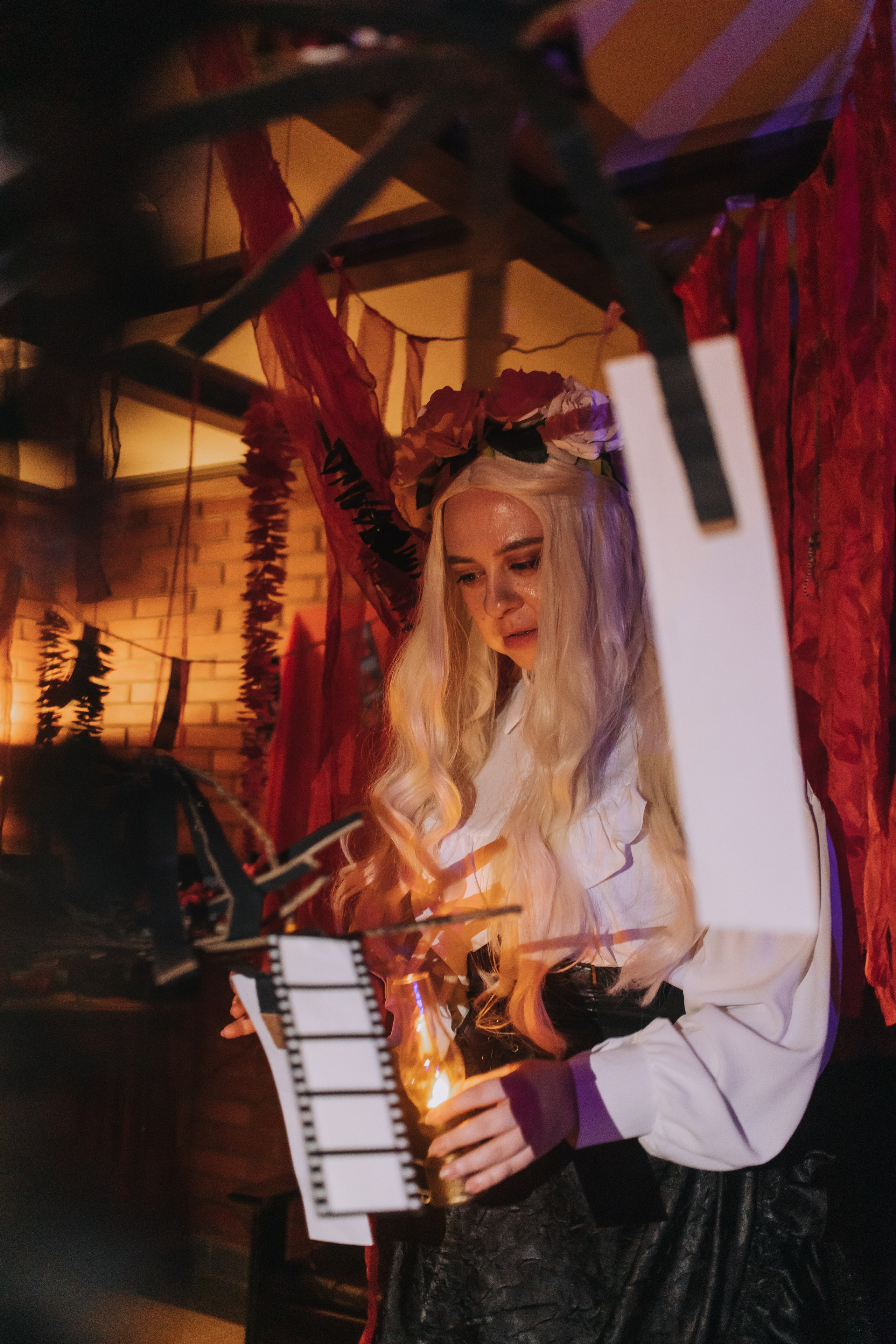 Темный дворецкий. Репортажный фотограф Анастасия Головко