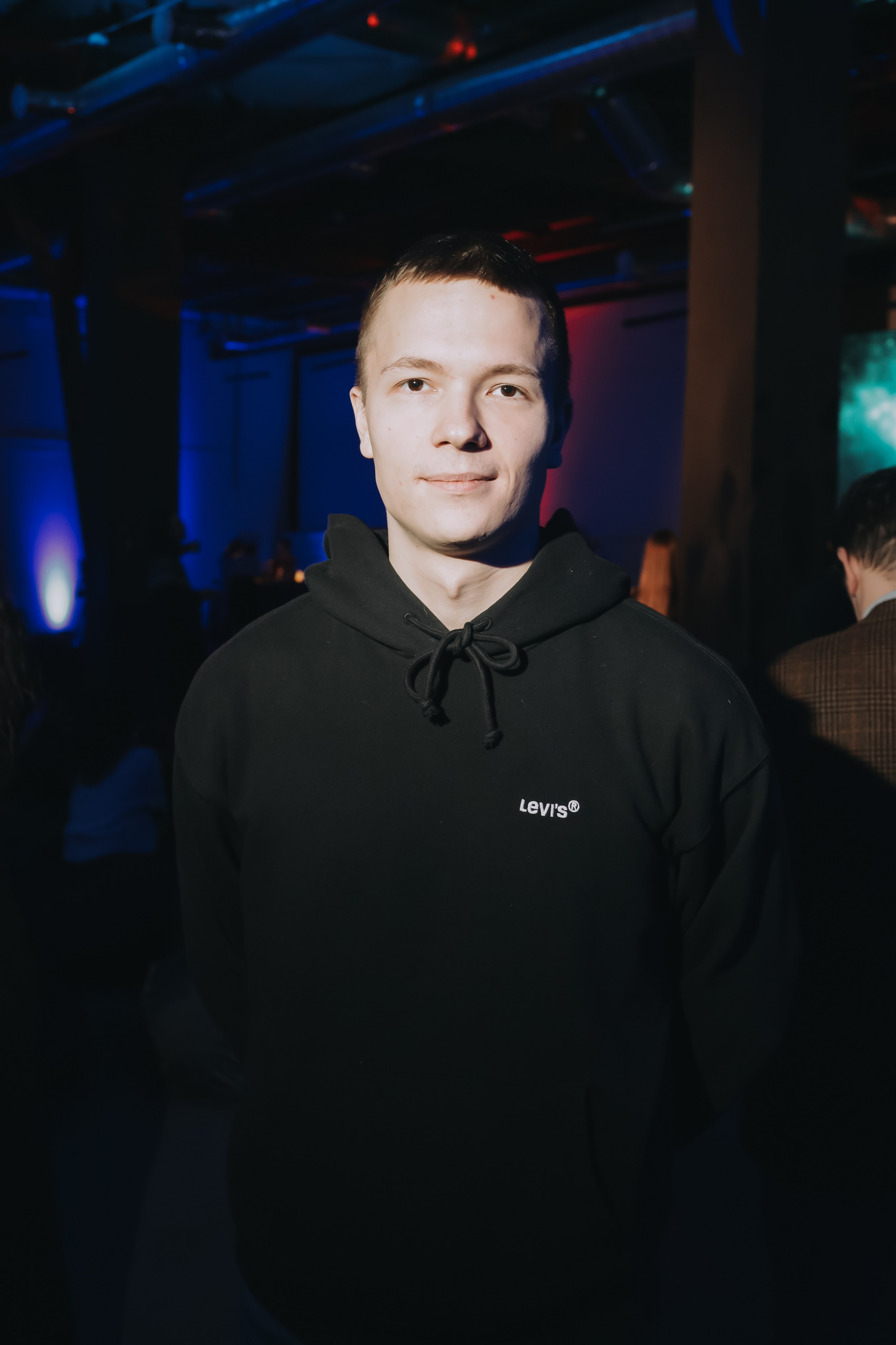 Корпоратив Факт. Репортажный фотограф Анастасия Головко