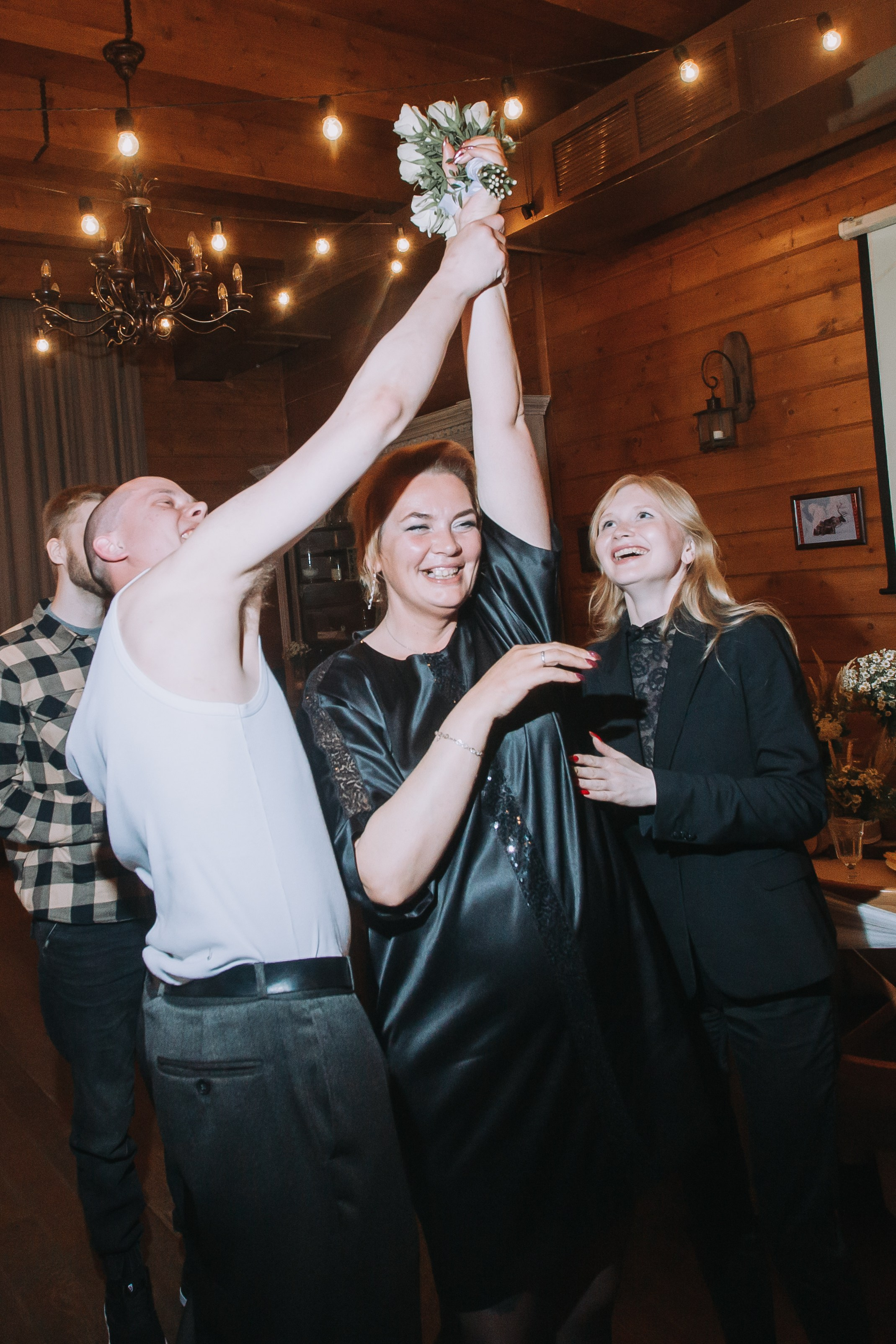 Татьяна и Даниил. Репортажный фотограф Анастасия Головко