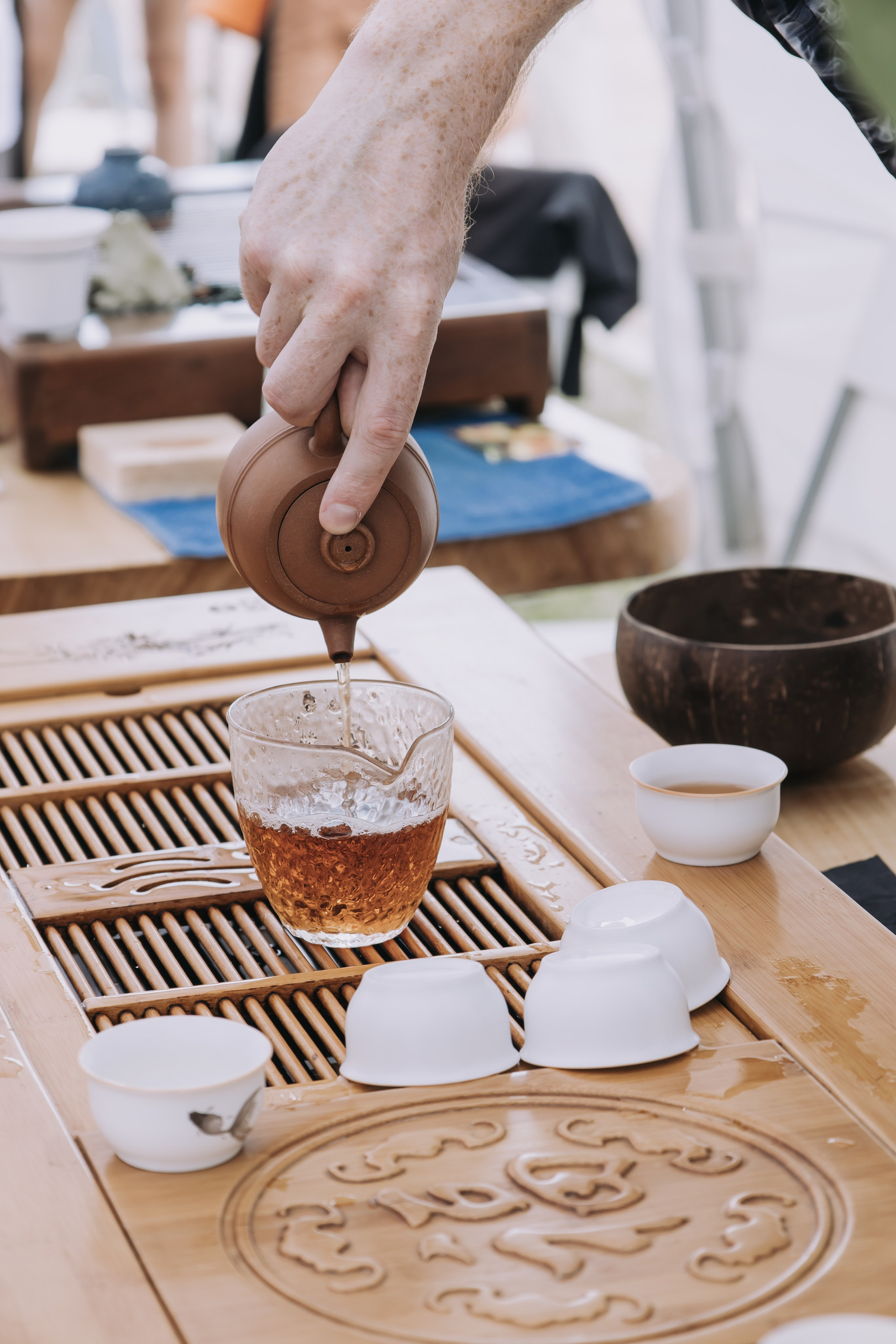 Корпоратив Природа. Репортажный фотограф Анастасия Головко