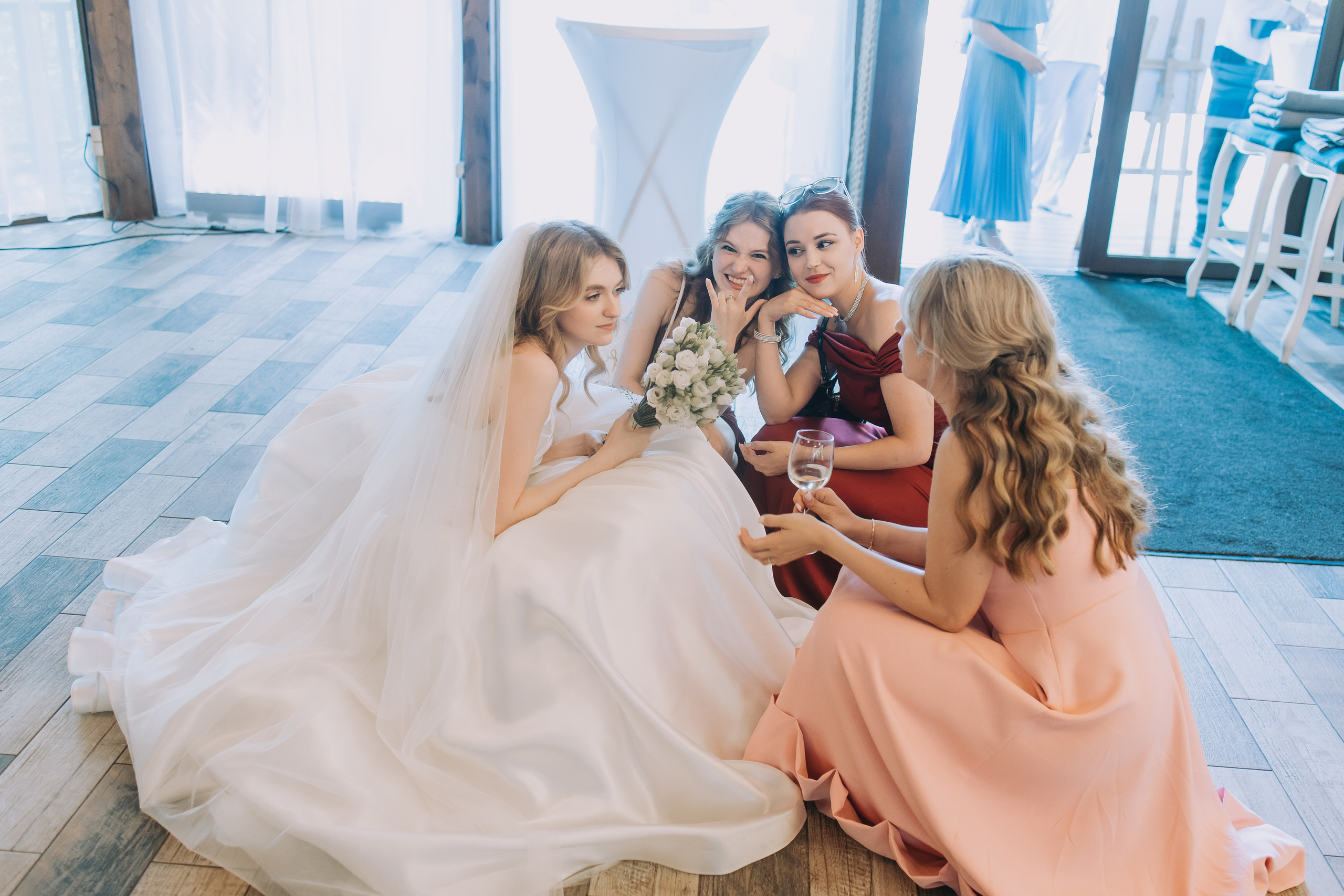 София и Петр. Репортажный фотограф Анастасия Головко