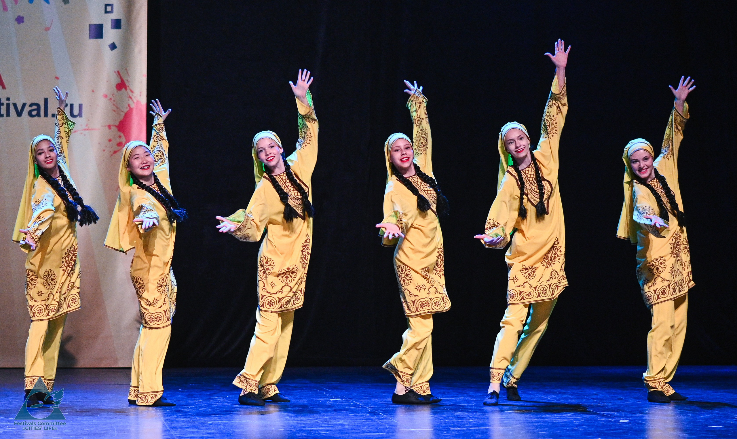 31.05.2025 «Жизнь Городов» Фестиваль-конкурс «Солнце в детских ладошках» г. Москва. Медиастудия Фото Концепт