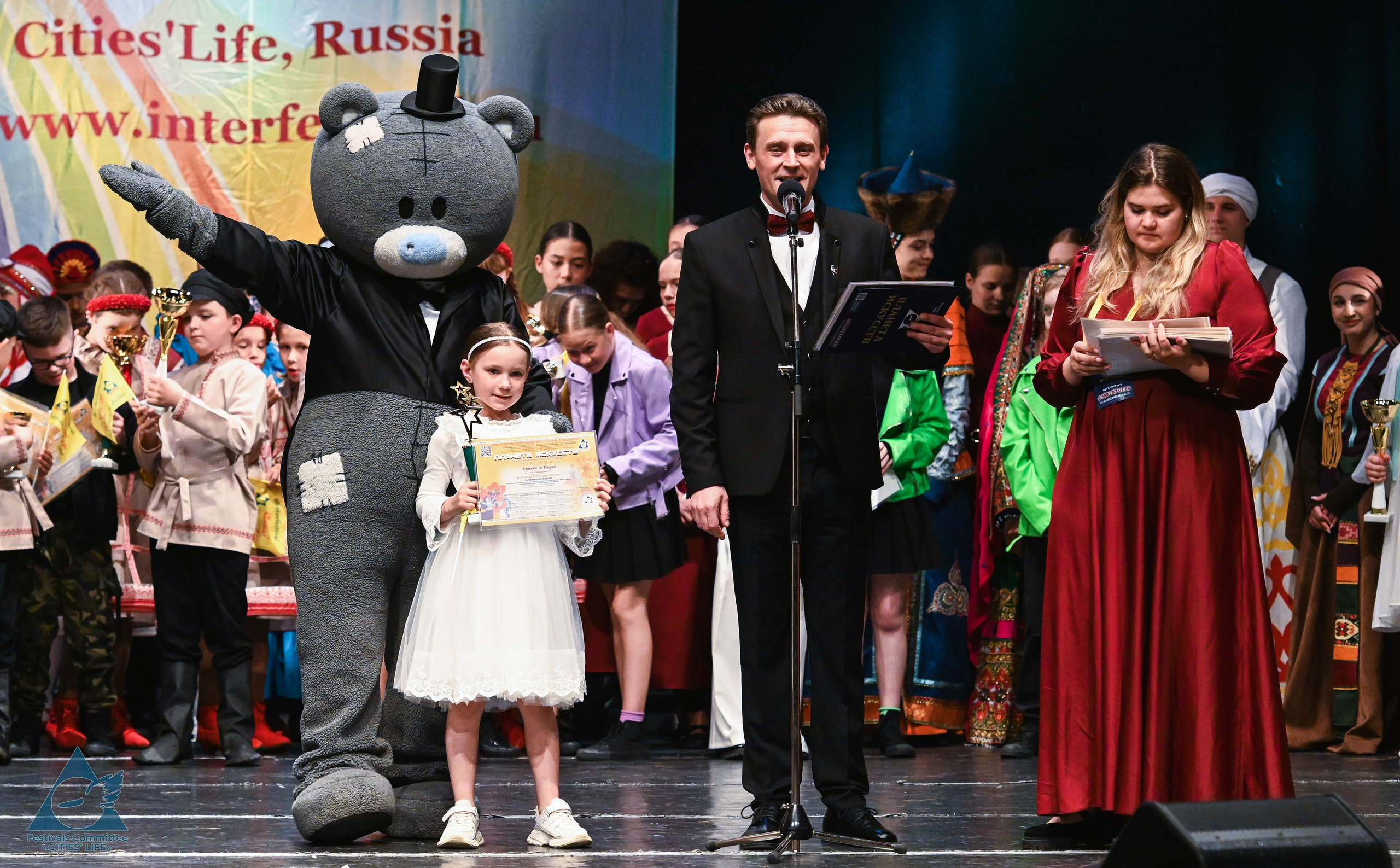 07.06.2025 «Жизнь Городов» Фестиваль-конкурс «ПЛАНЕТА ИСКУССТВ» г. Кондопога. Медиастудия Фото Концепт