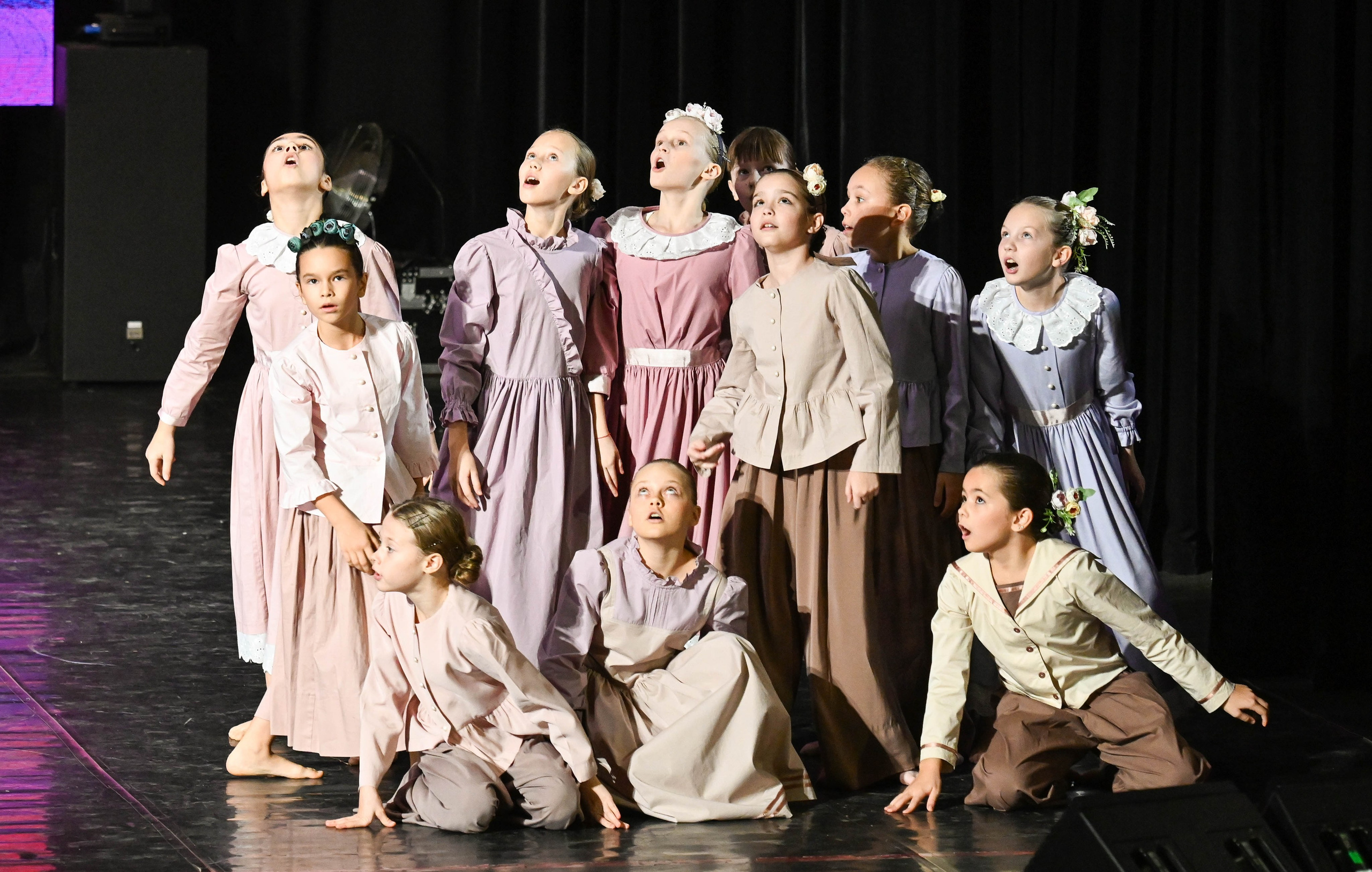 24.11.2024 Фестиваль хореографического искусства «АРТ-КОМПАС. Поволжье» г. Самара. Медиастудия Фото Концепт