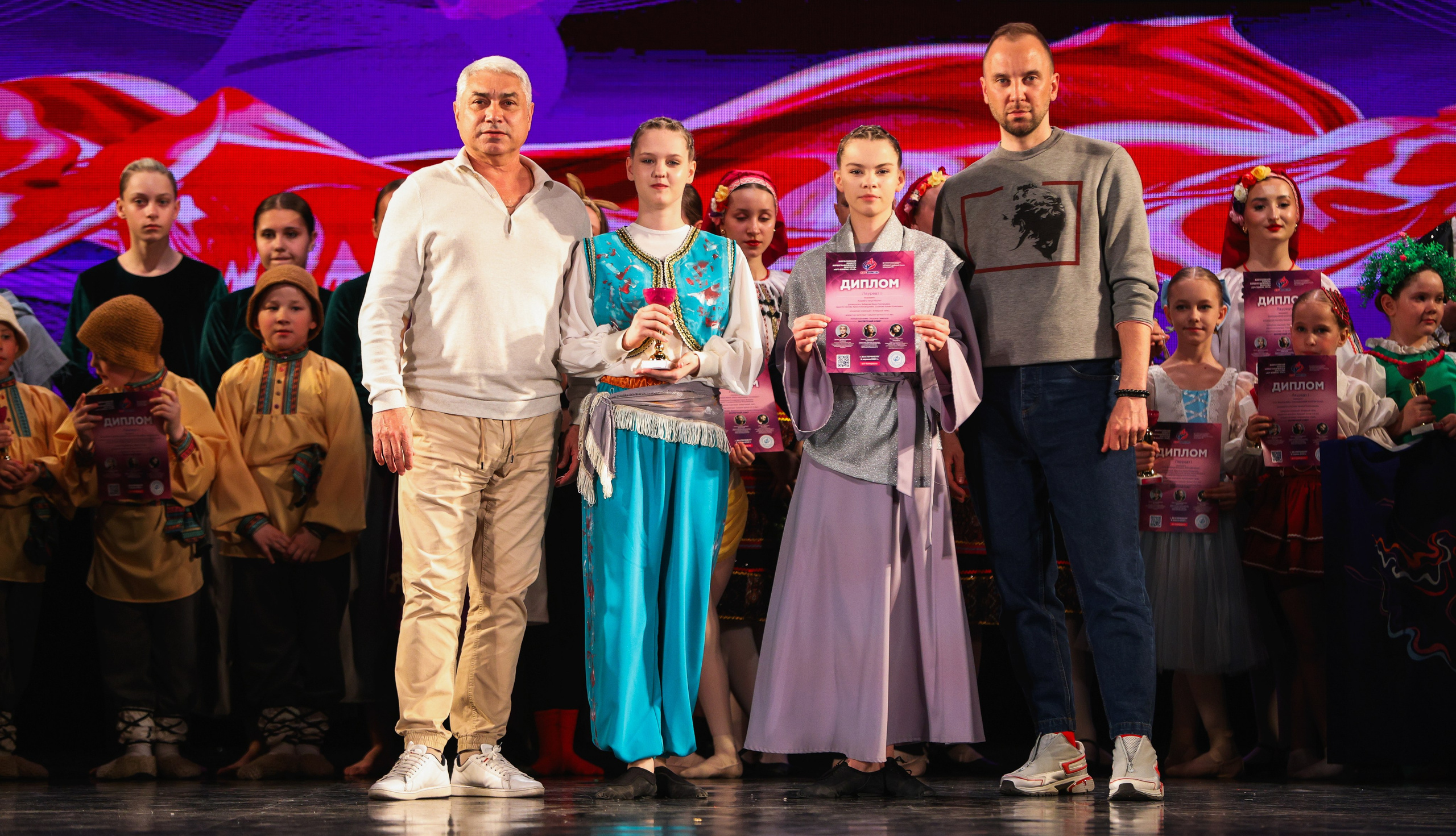 06.04.2025 Фестиваль хореографического искусства «АРТ-КОМПАС. УРАЛ» г. Екб. Медиастудия Фото Концепт