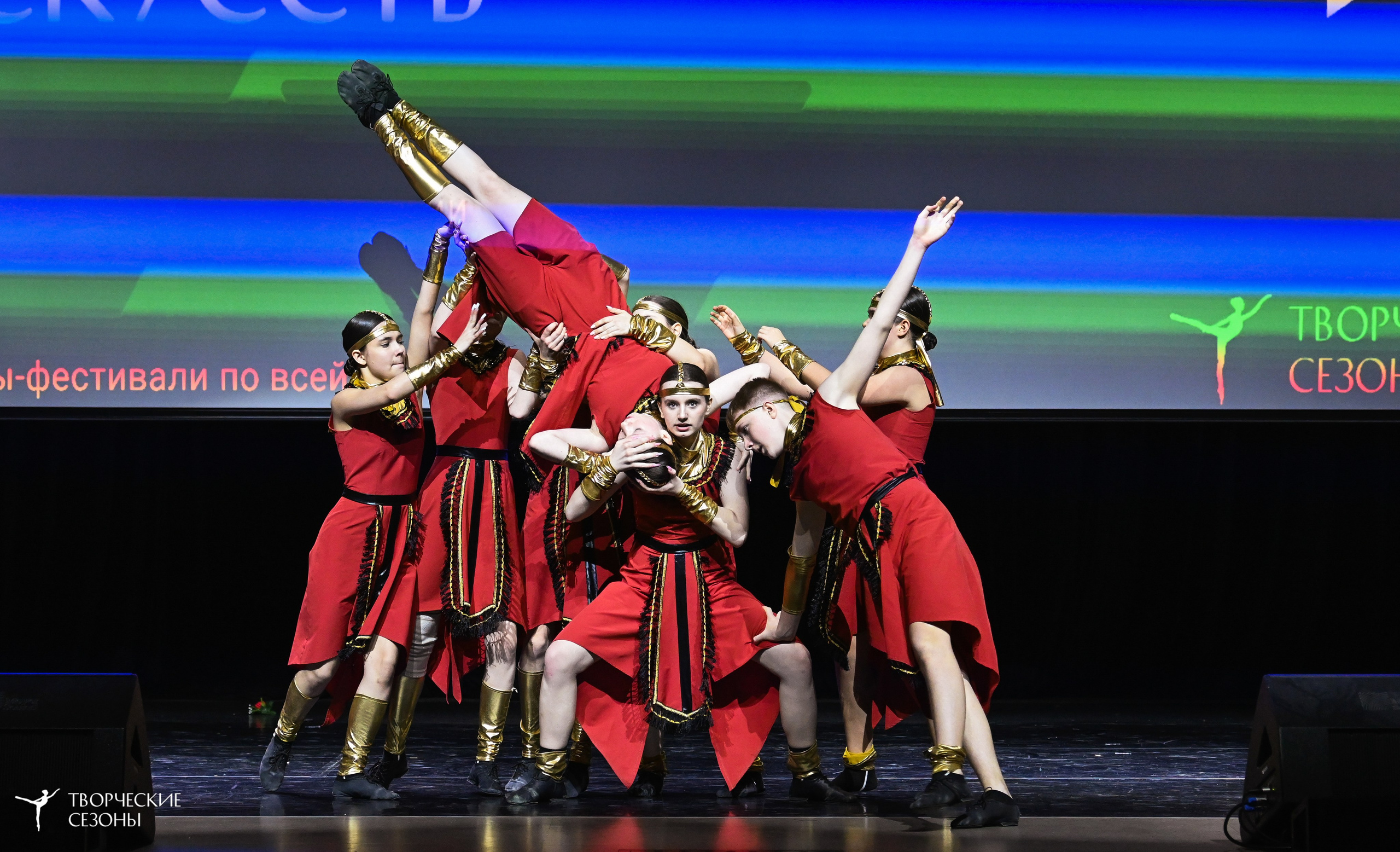 03.05.2025 «Творческие сезоны» Казанские ассамблеи искусств г. Казань. Медиастудия Фото Концепт