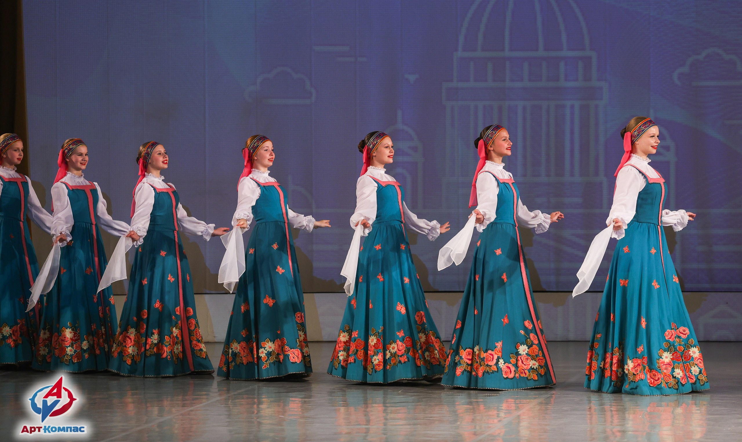 30.11.2025 «Арт-Компас» Всероссийский фестиваль-конкурс «Невские встречи» г. Санкт-Петербург. Медиастудия Фото Концепт