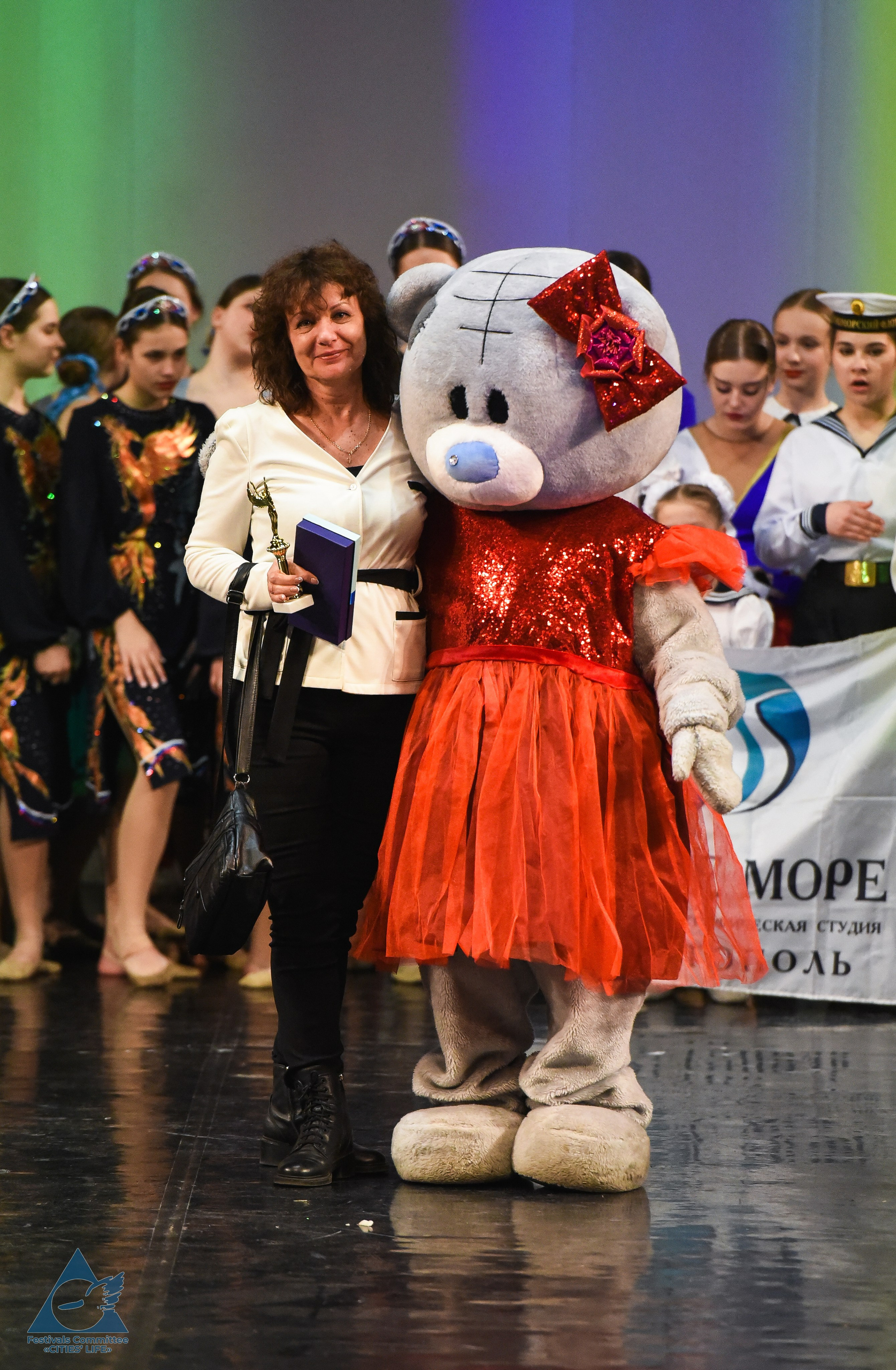 16.03.2026 «Жизнь Городов» Фестиваль-конкурс «ПЛАНЕТА ИСКУССТВ» г. Санкт-Петербург. Медиастудия Фото Концепт