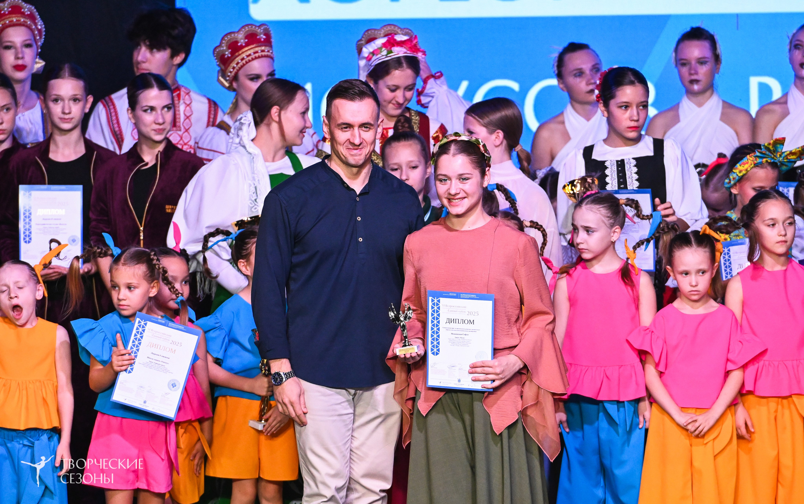 03.11.2025 VI форум-конкурс «Единый кубок хореографического искусства России» г. Санкт-Петербург. Медиастудия Фото Концепт