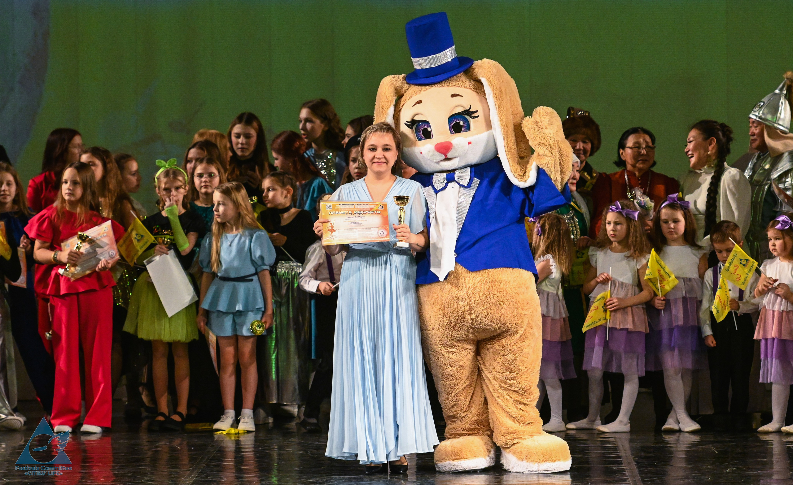 01.12.2025 «Жизнь Городов» Фестиваль-конкурс «ПЛАНЕТА ИСКУССТВ» г. Санкт-Петербург. Медиастудия Фото Концепт