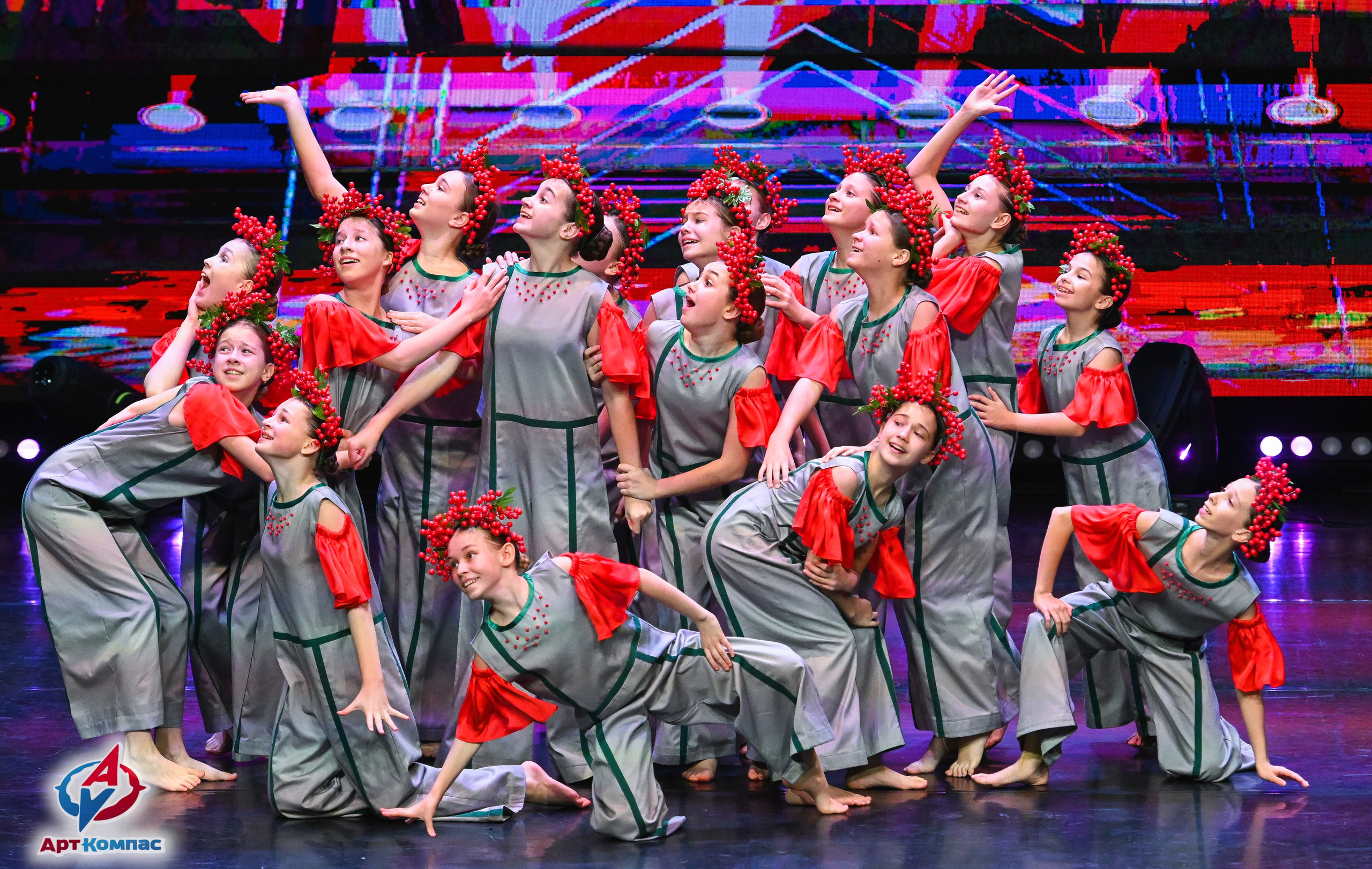 08.12.2025 Всероссийский конкурс хореографического искусства «Призвание Артист» г. Светлогорск. Медиастудия Фото Концепт