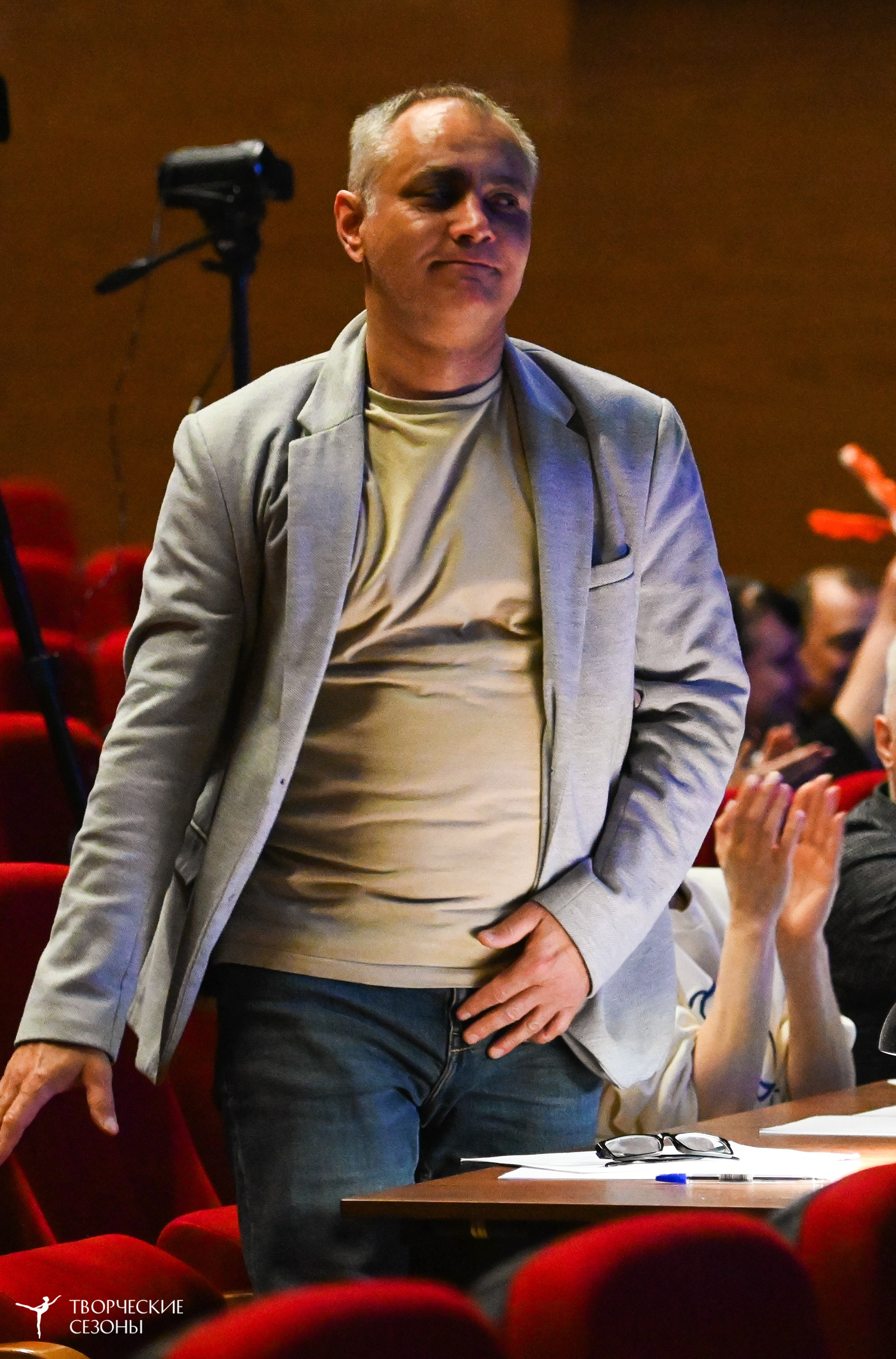 03.05.2025 «Творческие сезоны» Казанские ассамблеи искусств г. Казань. Медиастудия Фото Концепт