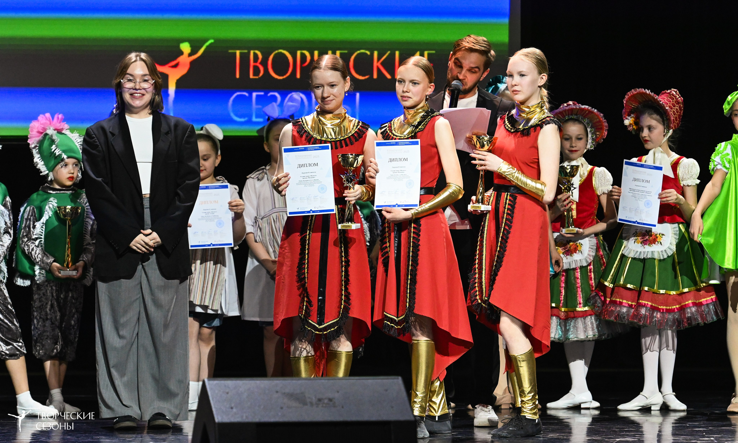 03.05.2025 «Творческие сезоны» Казанские ассамблеи искусств г. Казань. Медиастудия Фото Концепт