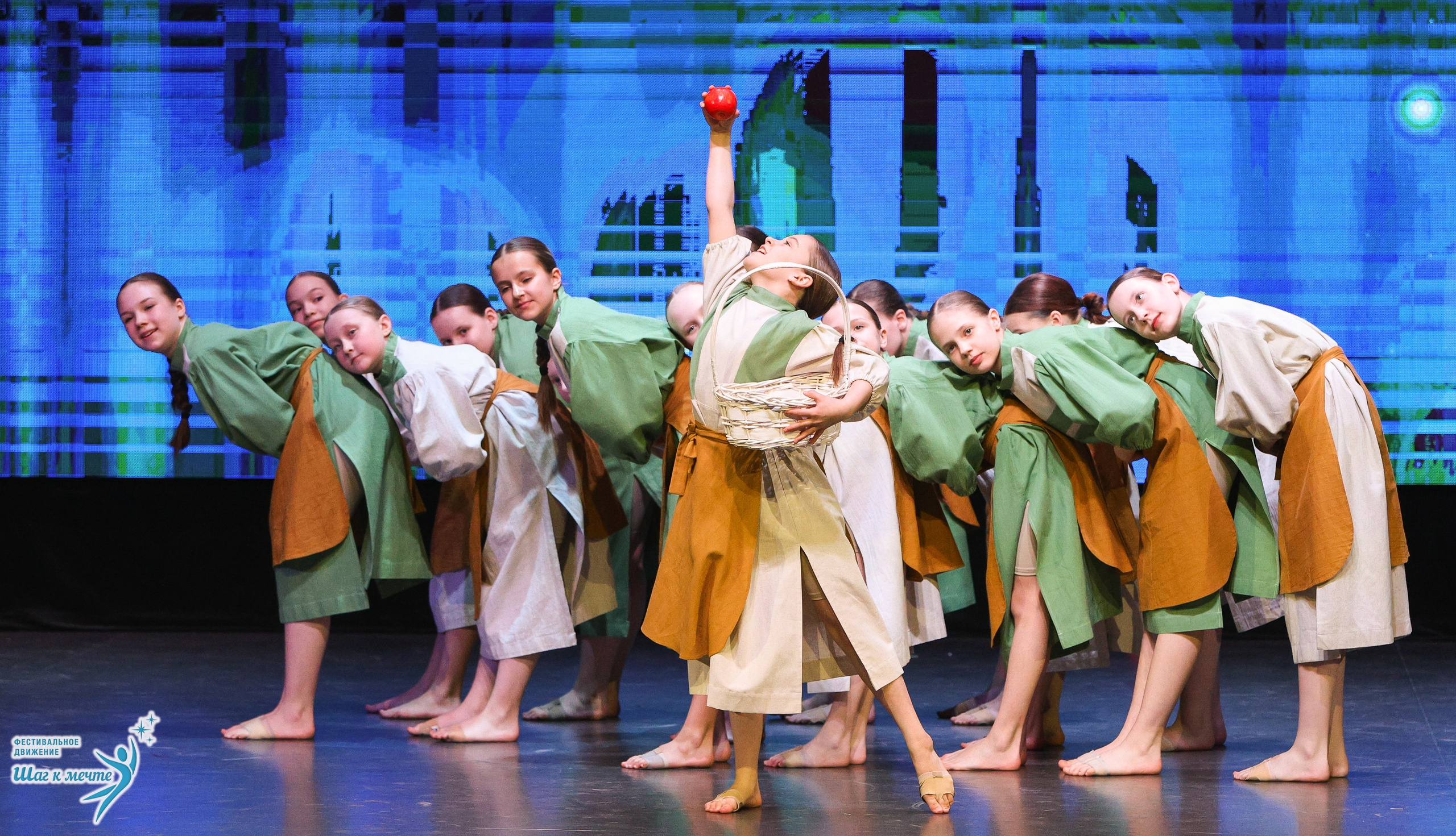 04.04.2026 Фестивальное движение «Шаг к мечте» г. Казань. Медиастудия Фото Концепт