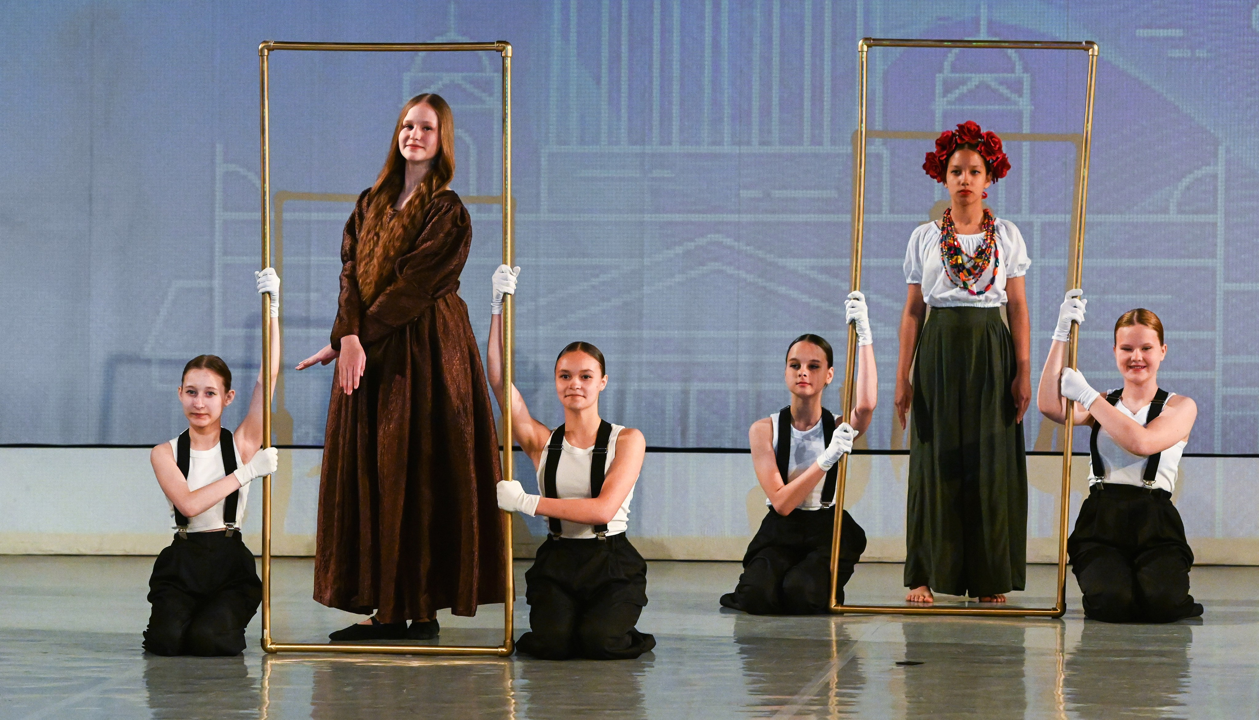 02.06.2025 «АртКомпас» Всероссийский фестиваль талантов «Невские встречи» г. Санкт-Петербург. Медиастудия Фото Концепт