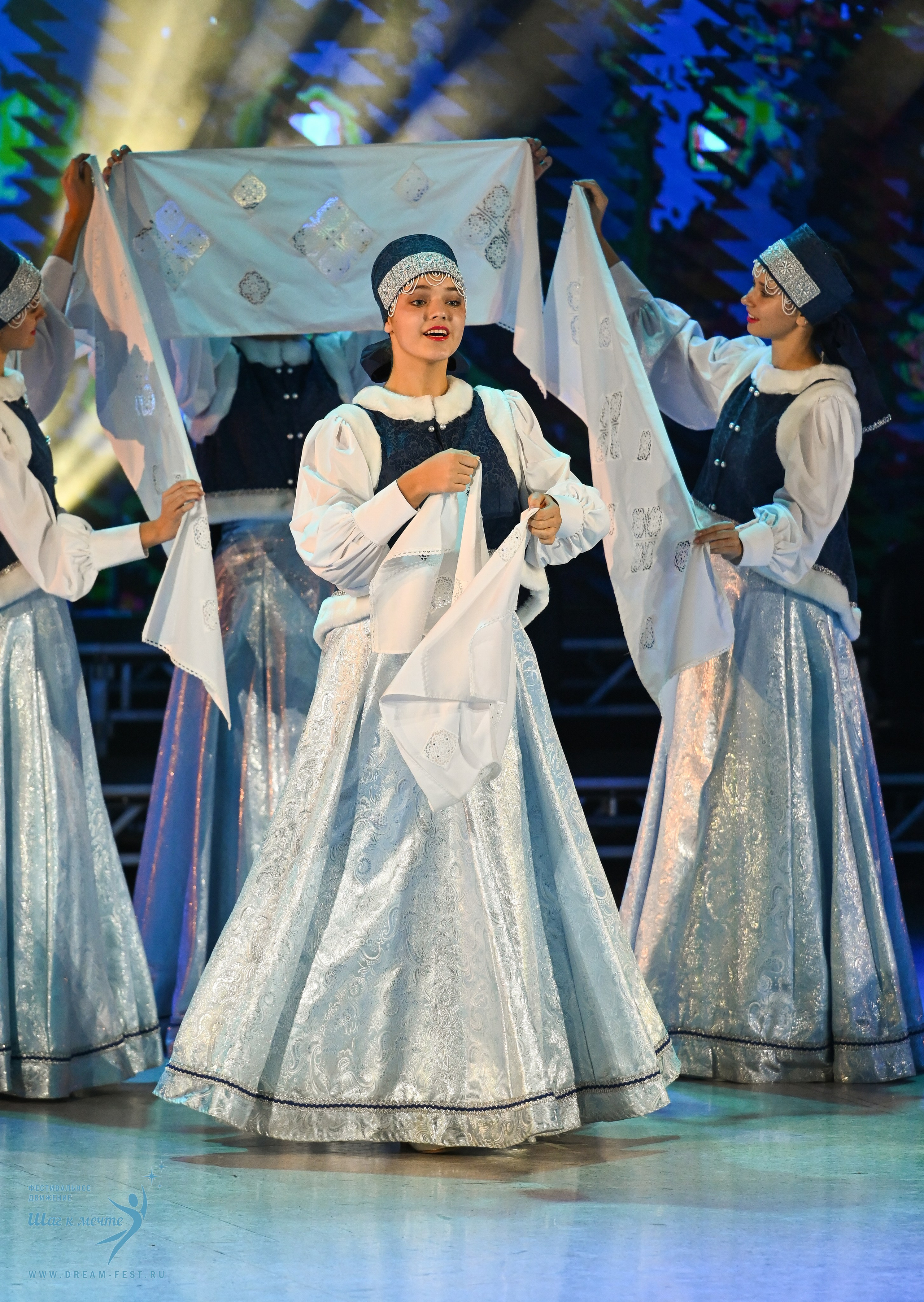 19.10.2024 Фестивальное движение «Шаг к мечте» г. Владимир. Медиастудия Фото Концепт