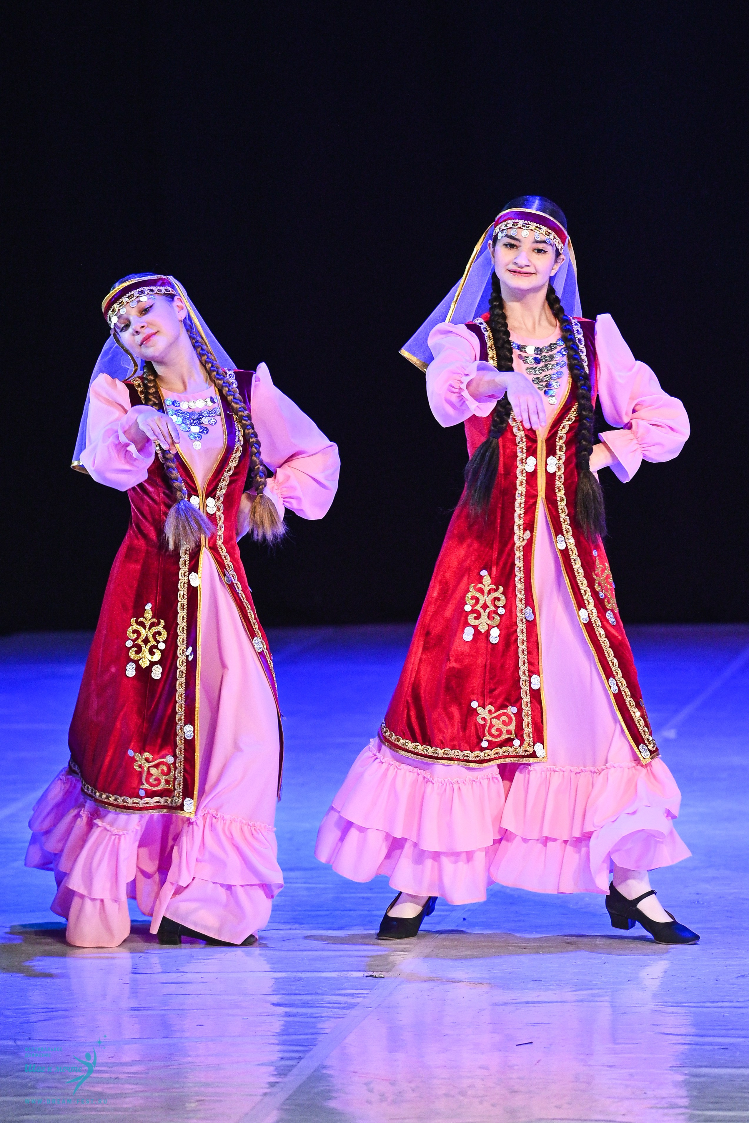 12.04.2025 Фестивальное движение «Шаг к мечте» г. Москва. Медиастудия Фото Концепт