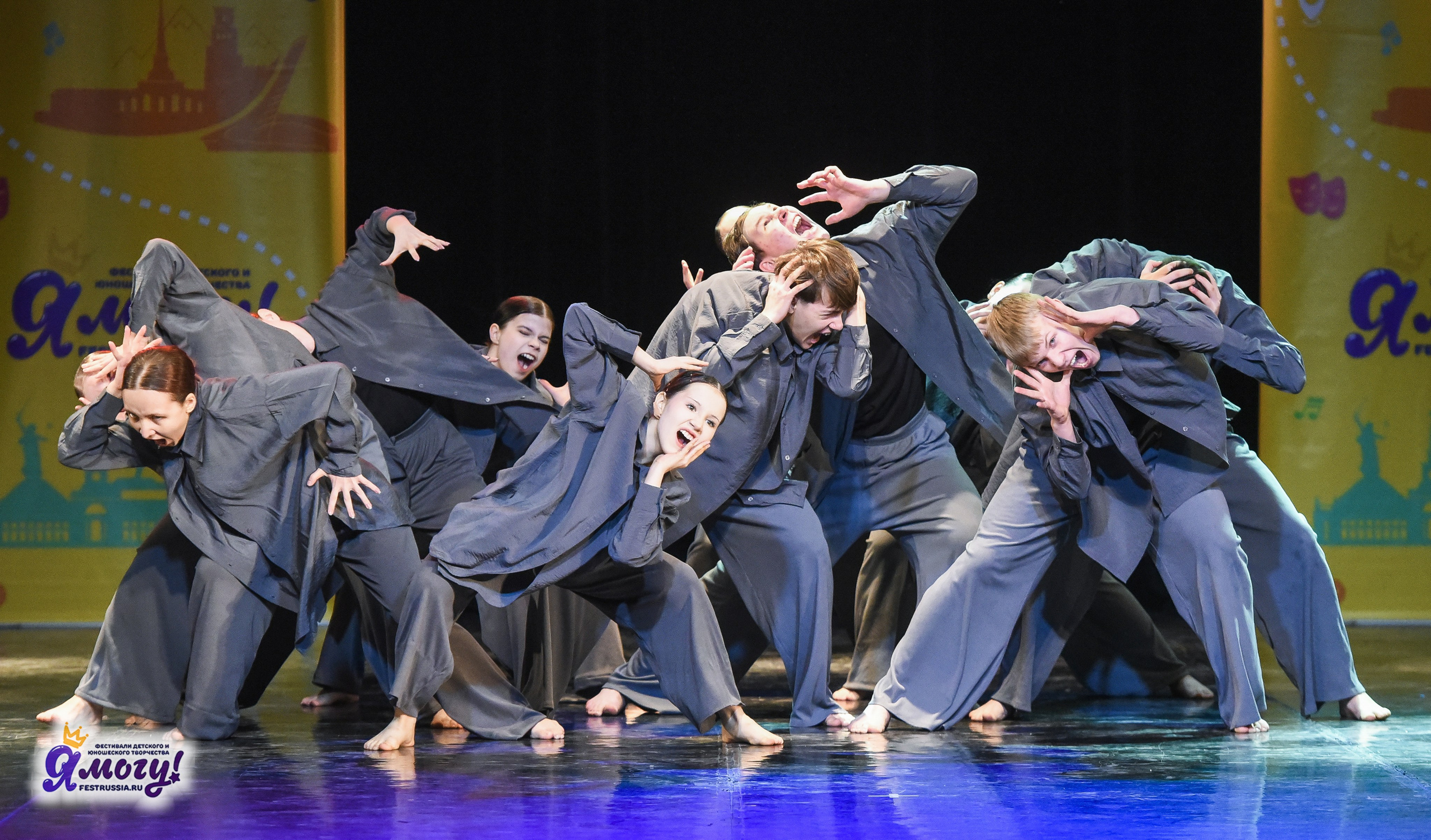 21.02.2026 «Я МОГУ!» 89-й Международный фестиваль-конкурс «Вдохновение. Зима» г. Санкт-Петербург. Медиастудия Фото Концепт