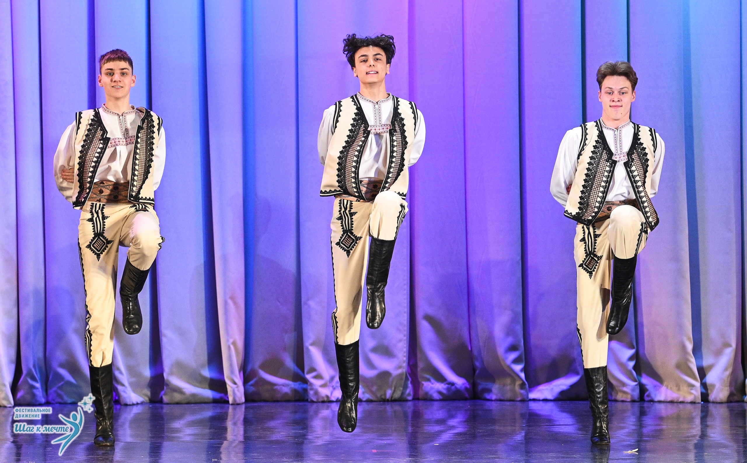 25.04.2026 Фестивальное движение «Шаг к мечте» г. Санкт-Петербург. Медиастудия Фото Концепт