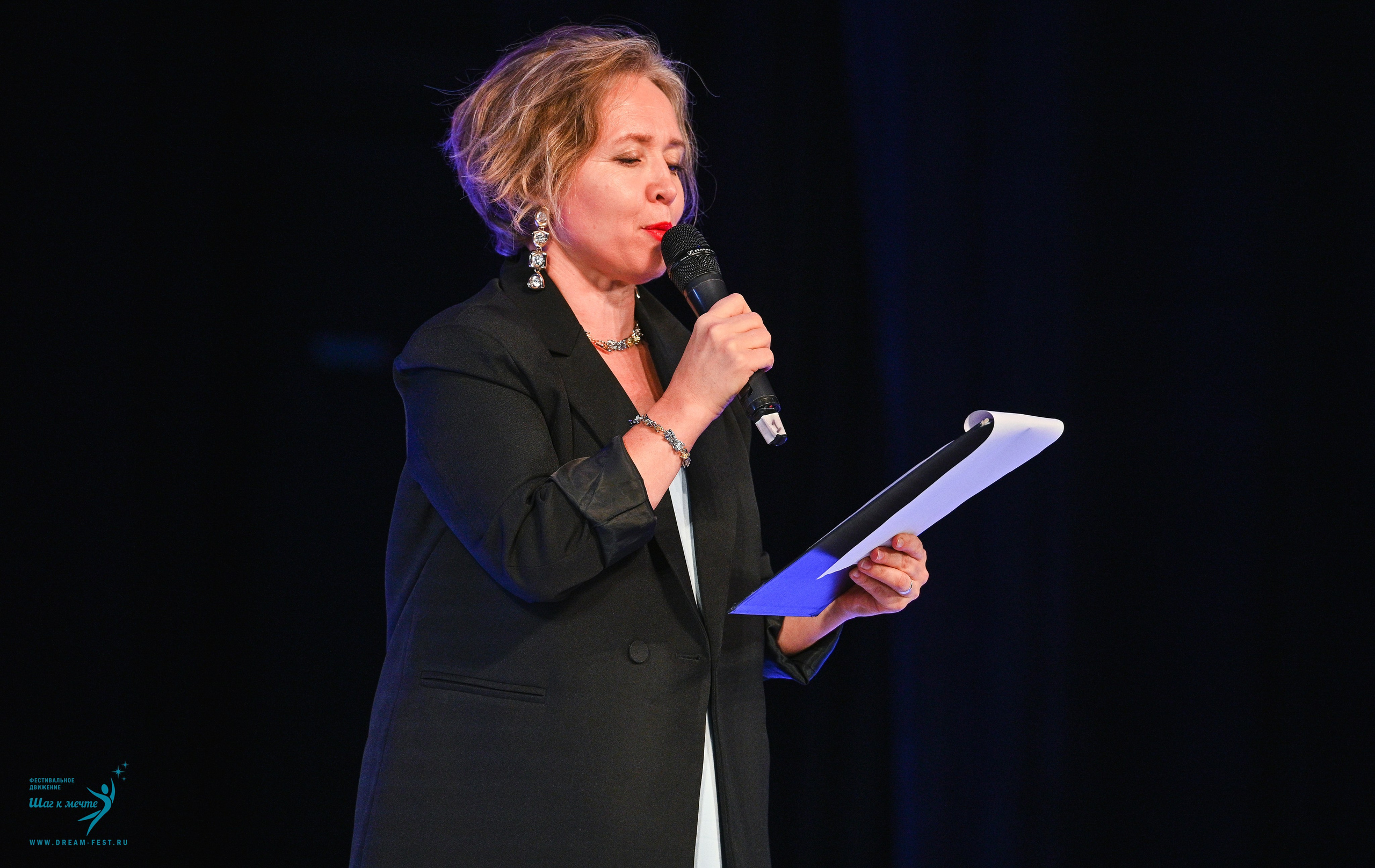 12.04.2025 Фестивальное движение «Шаг к мечте» г. Москва. Медиастудия Фото Концепт