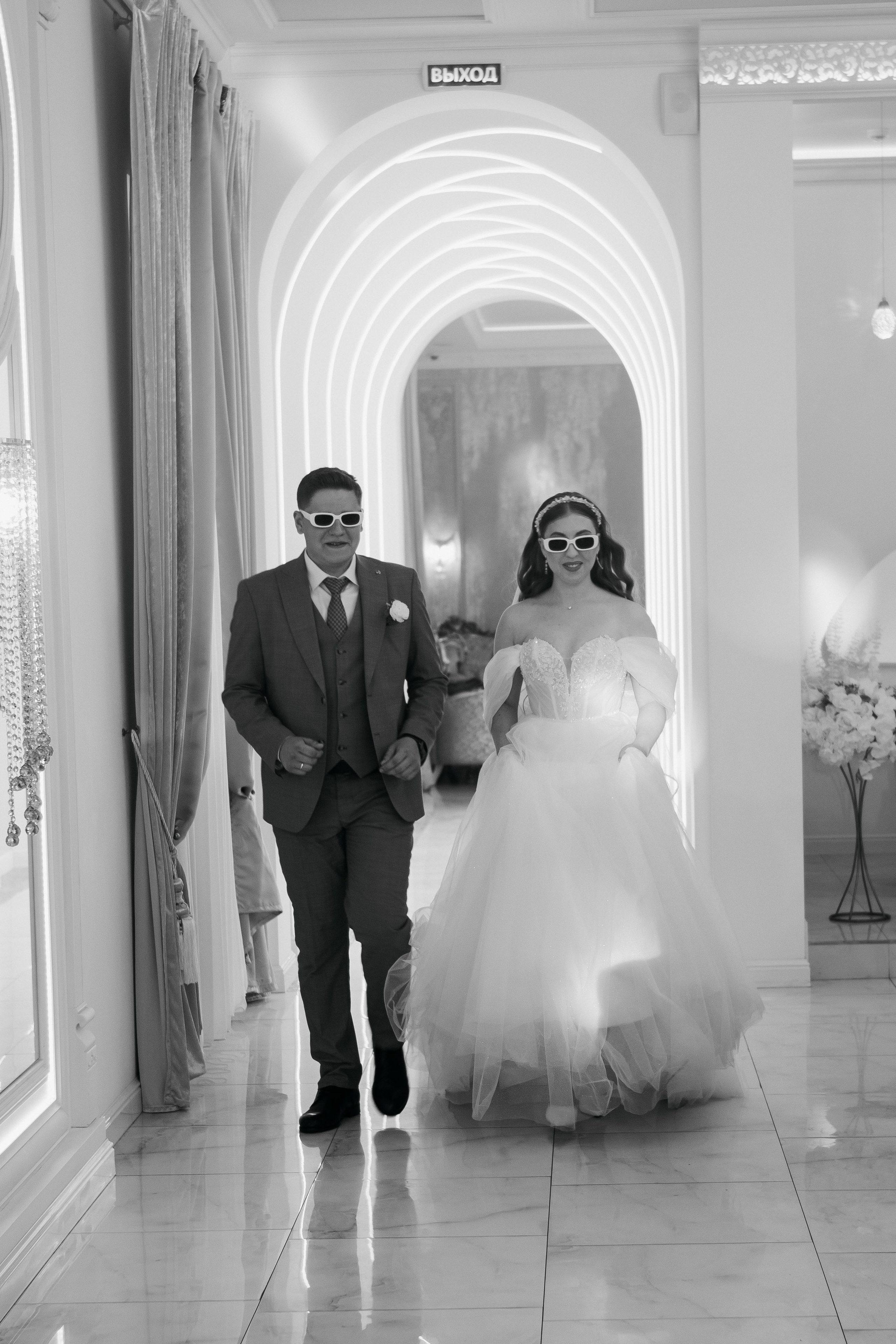 Полина и Никита. Свадебный и женский фотограф в Ставрополе Вика Лексеева