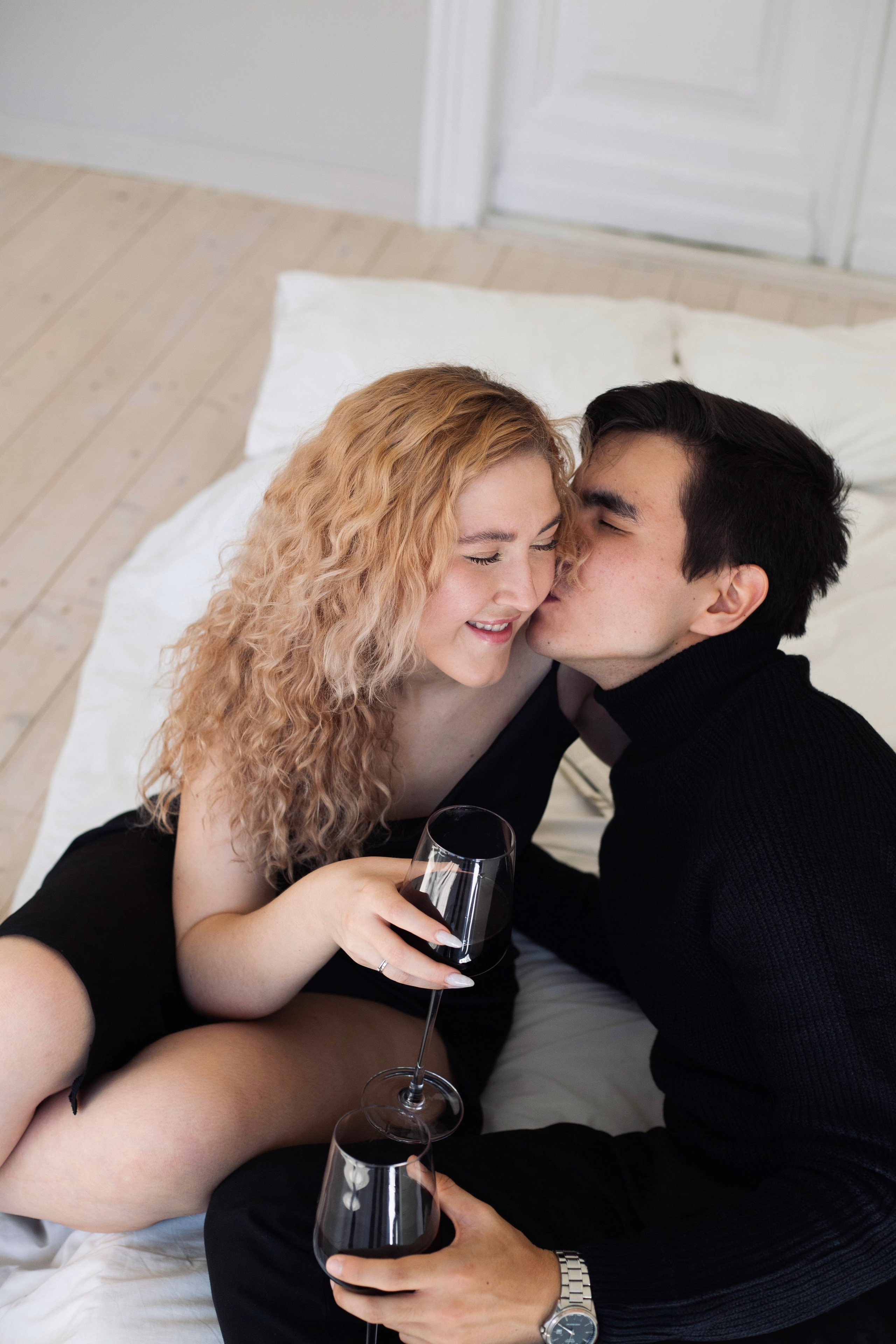 Love story. Свадебный и семейный фотограф в Москве Наташа Кромина