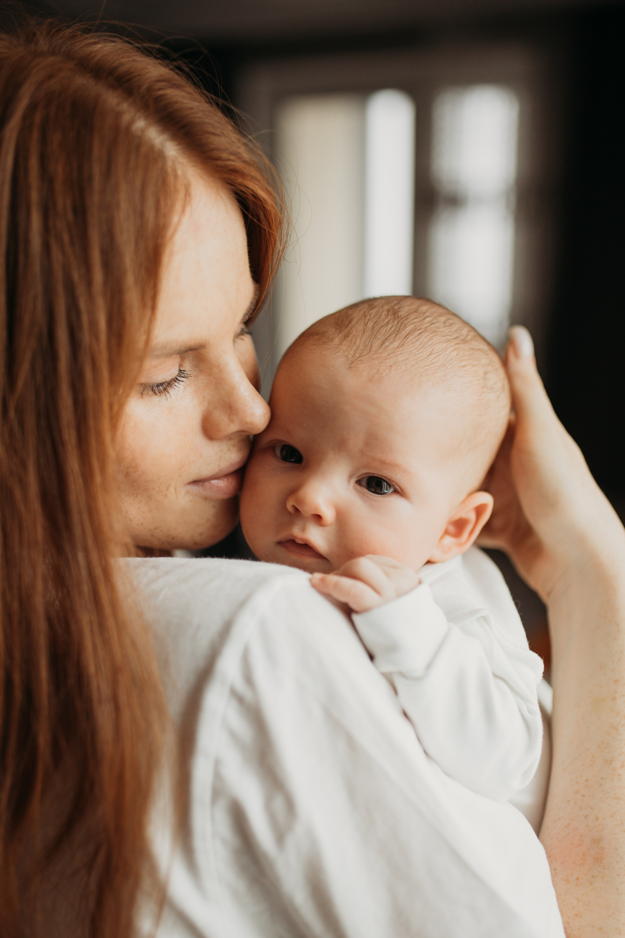 Newborn LifeStyle. Фотограф новорожденных в Казани Юлия Ильина