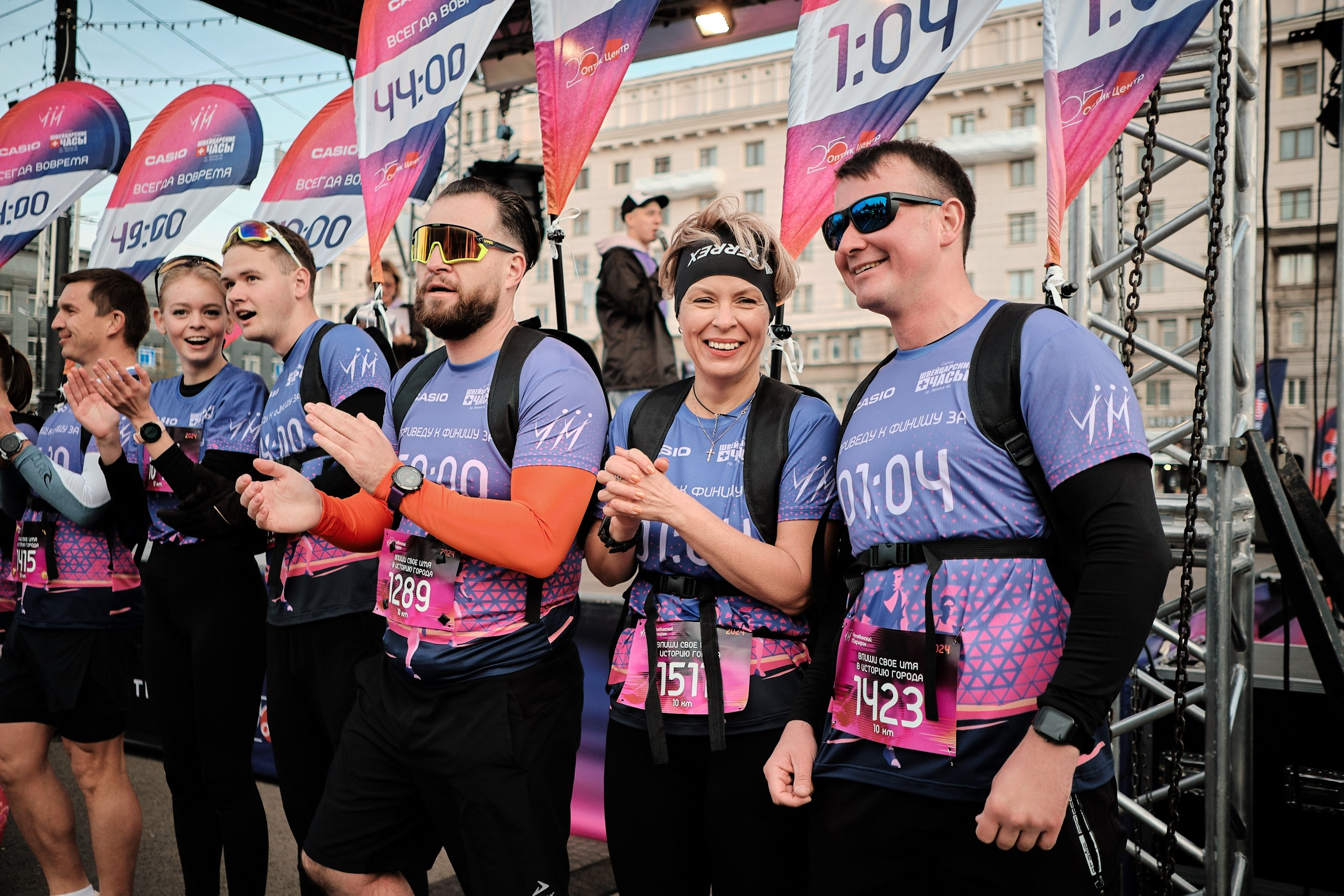 Челябинский Марафон — 2024. Матвей Яворский — фотограф в Челябинске