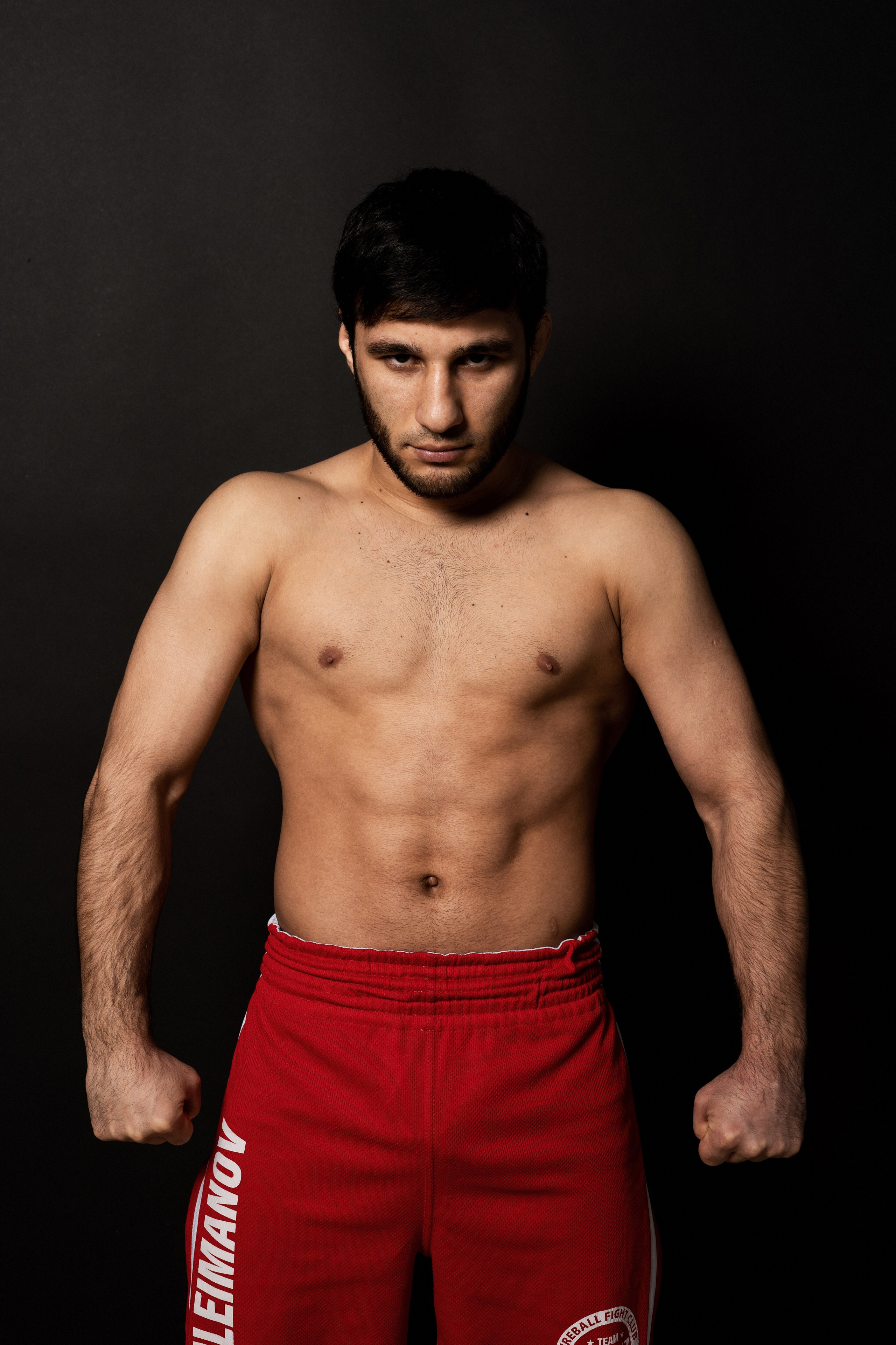 Боксер. Индивидуальный фотограф в Красноярске