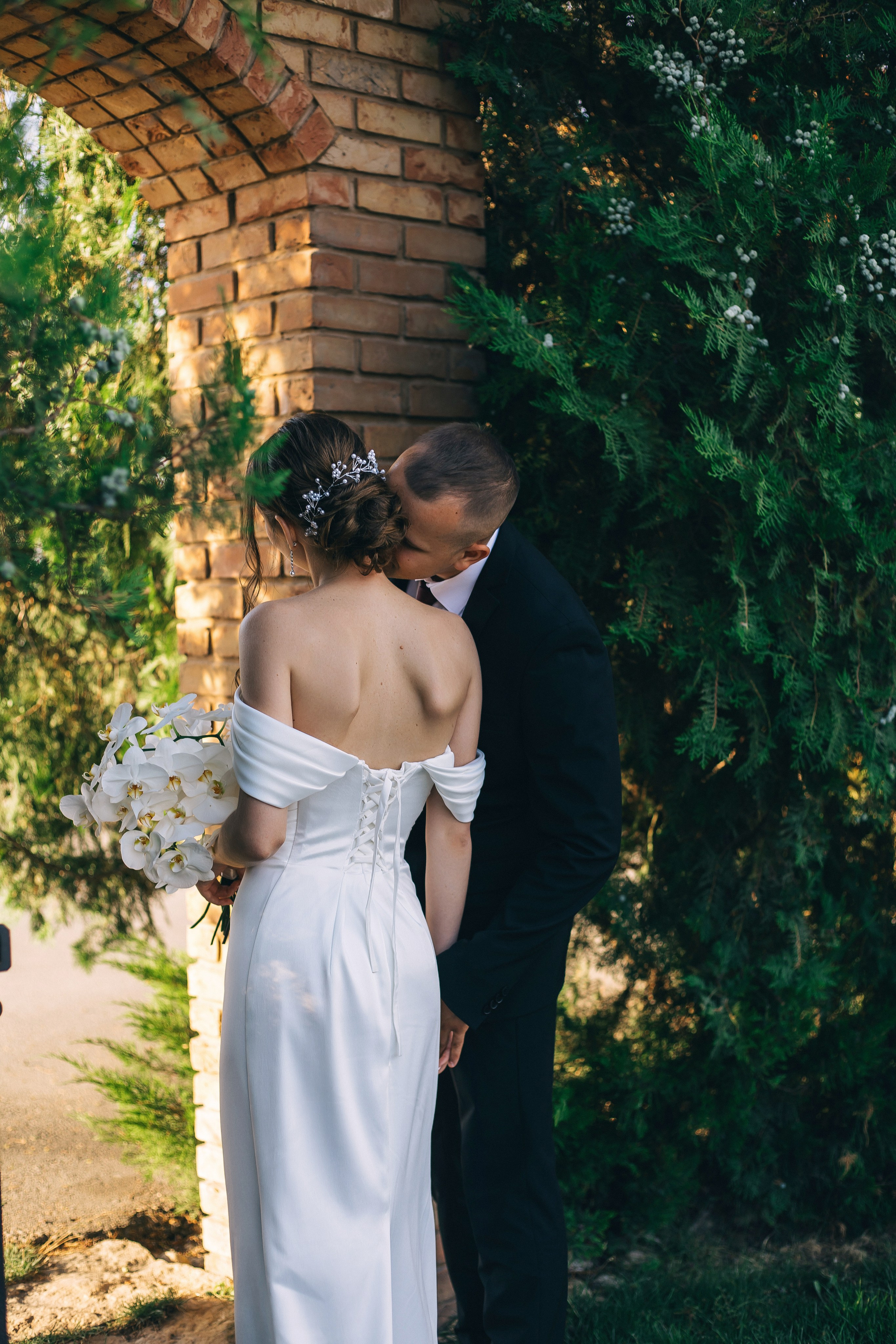 Андрей и Алина. Винодельня 78 Балаклава. Фотограф Анна Лейман. Севастополь