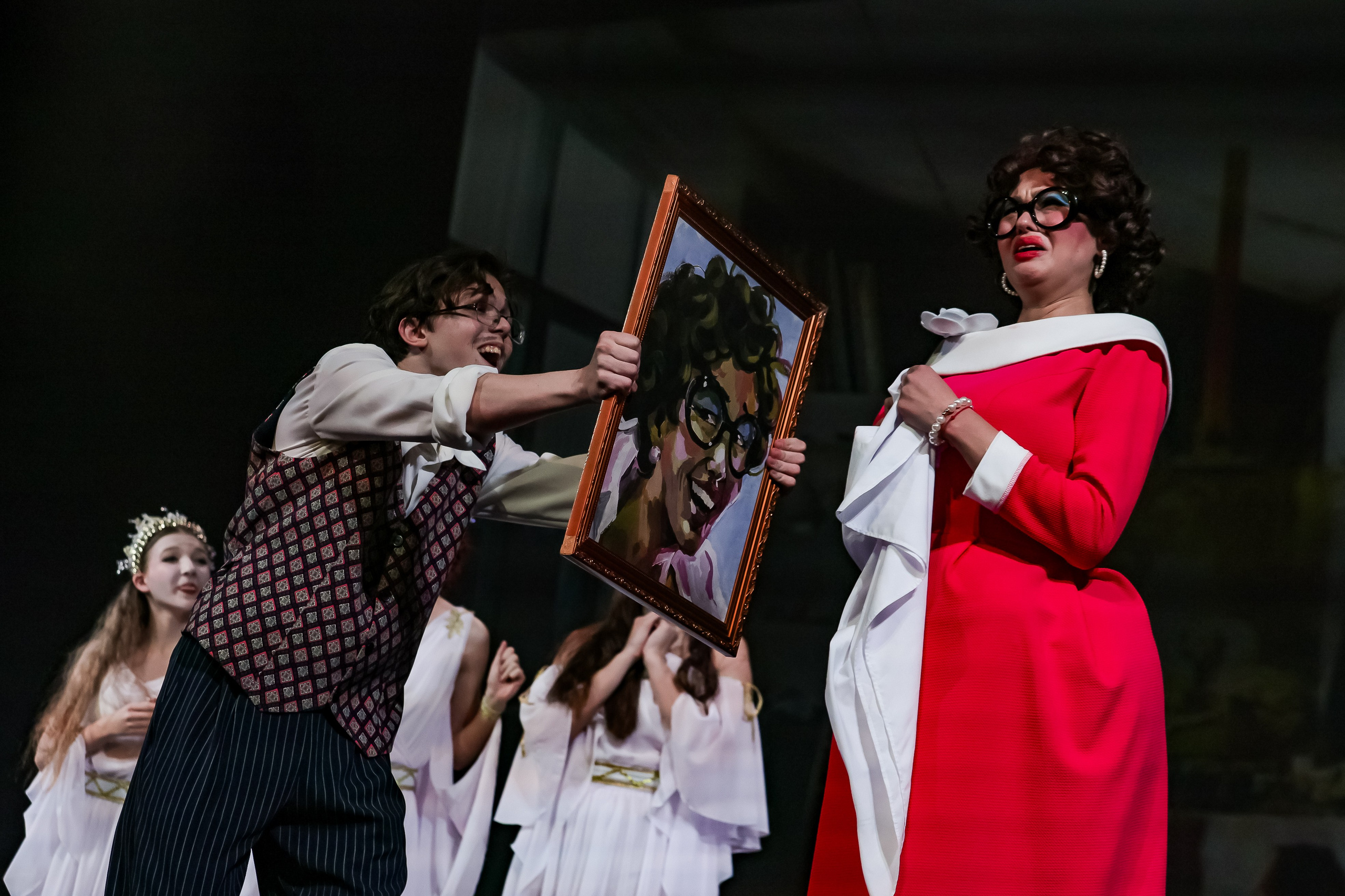 Премия ARTIS: Театр 2024. Наталия Март | Фотограф СПб