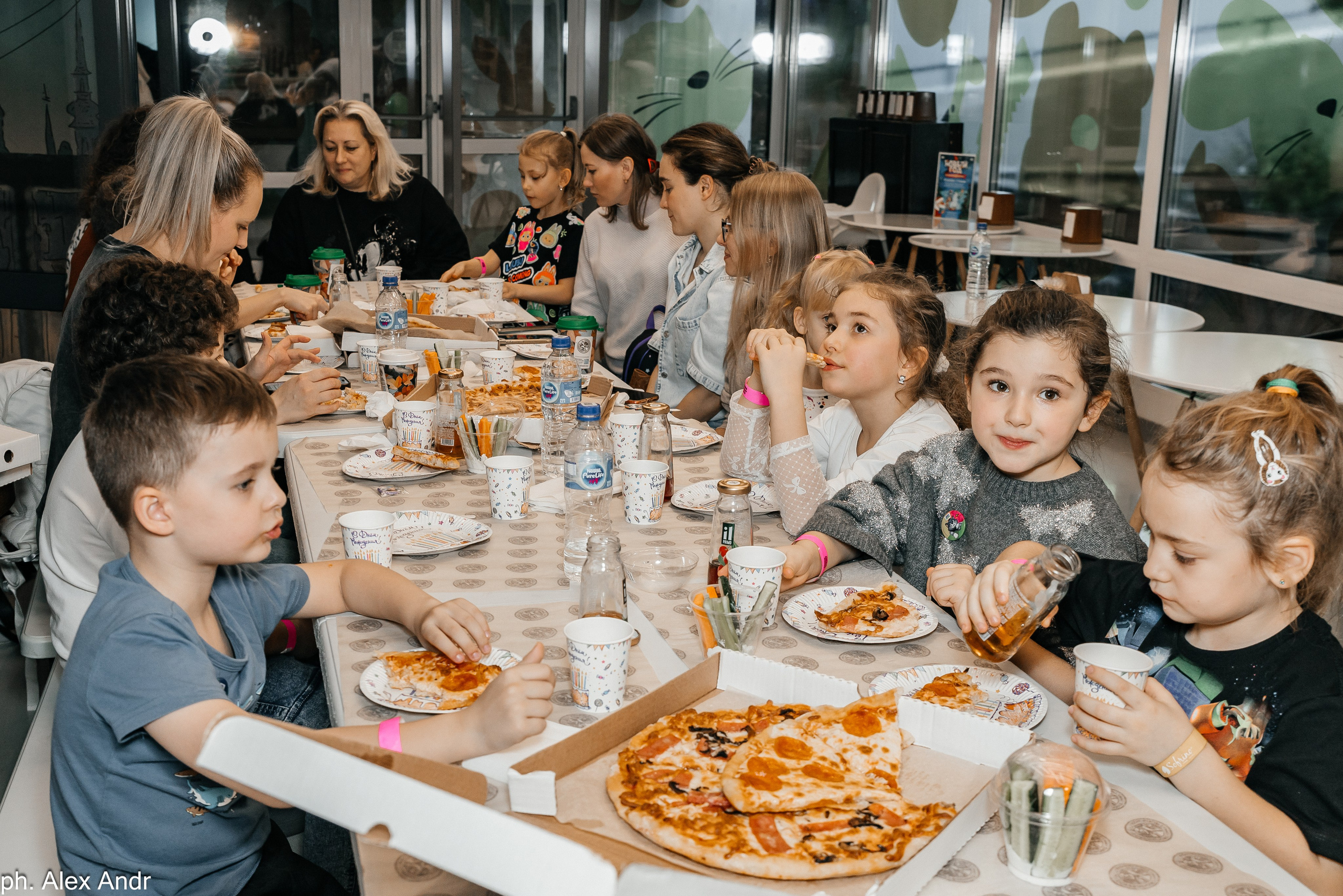 Репортажные фотографии. Alex Andr фотограф Москва и МО