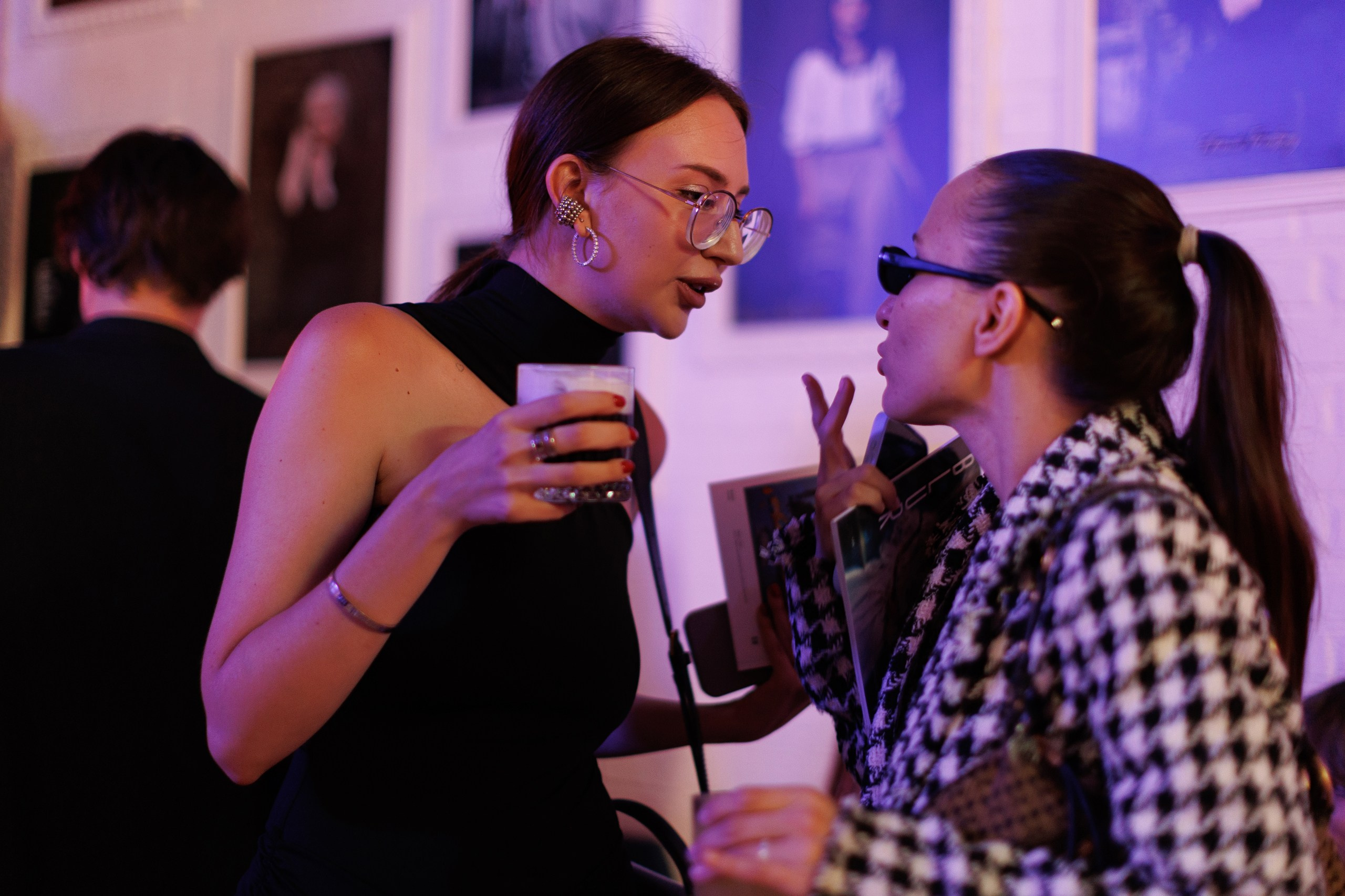 Журнал BLUR | Презентация