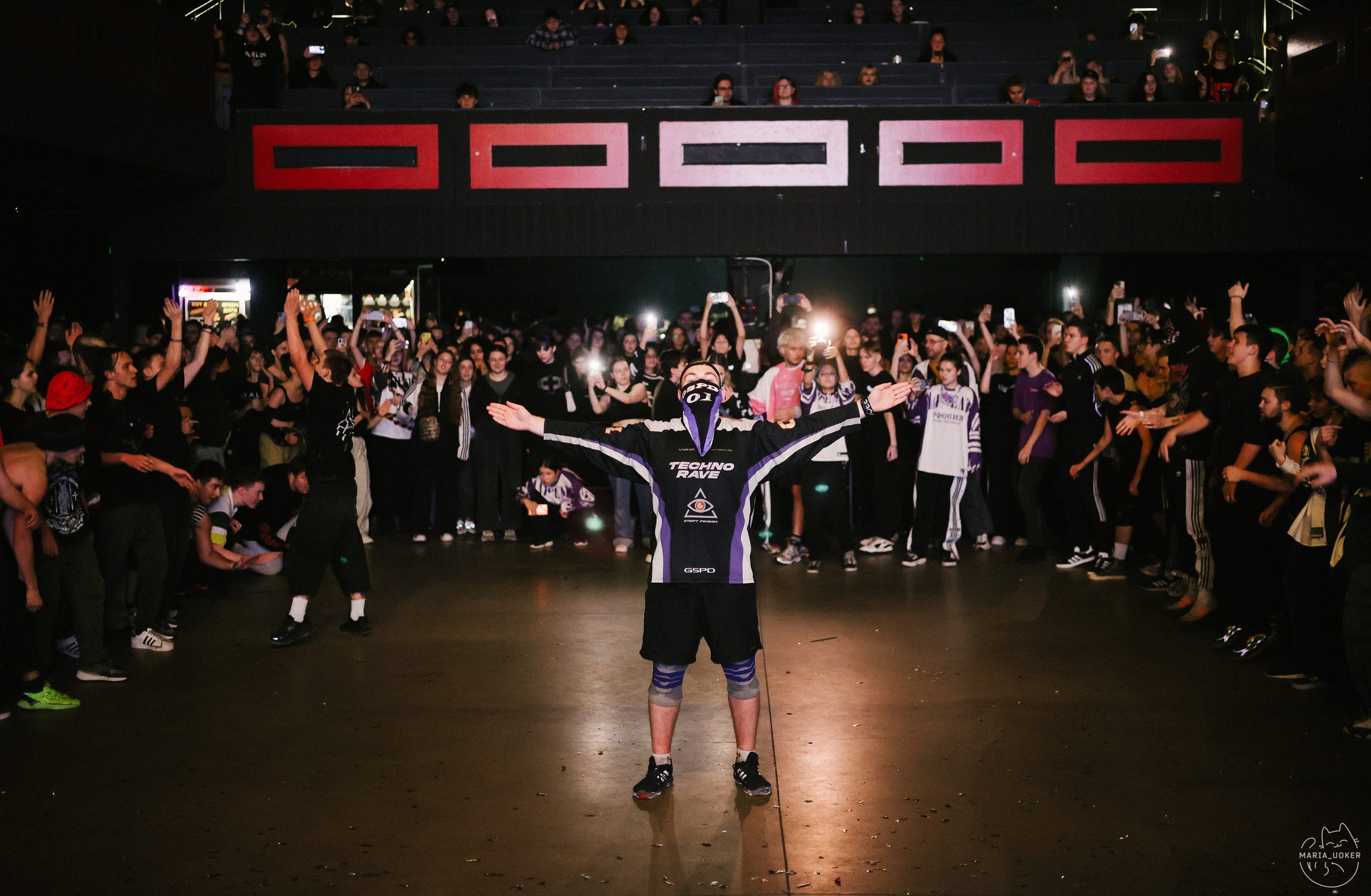 SAINTRAVE 2024. Концертный и репортажный фотограф в Москве и Санкт-Петербурге Мария