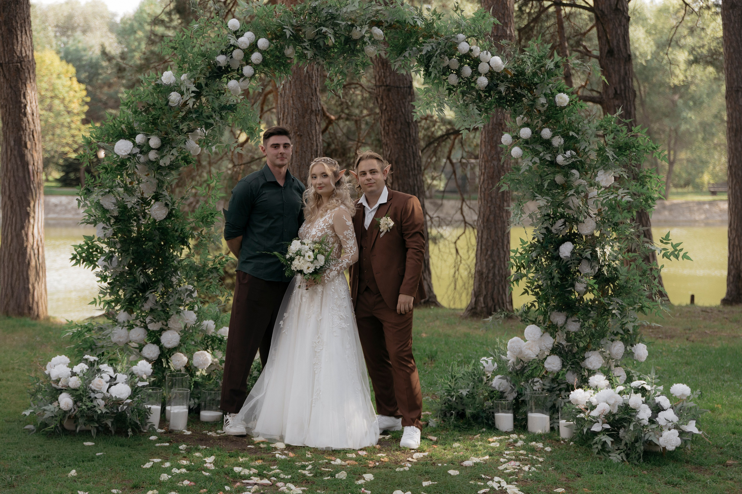 Всеволод и Алина. DARYA.BELKINA