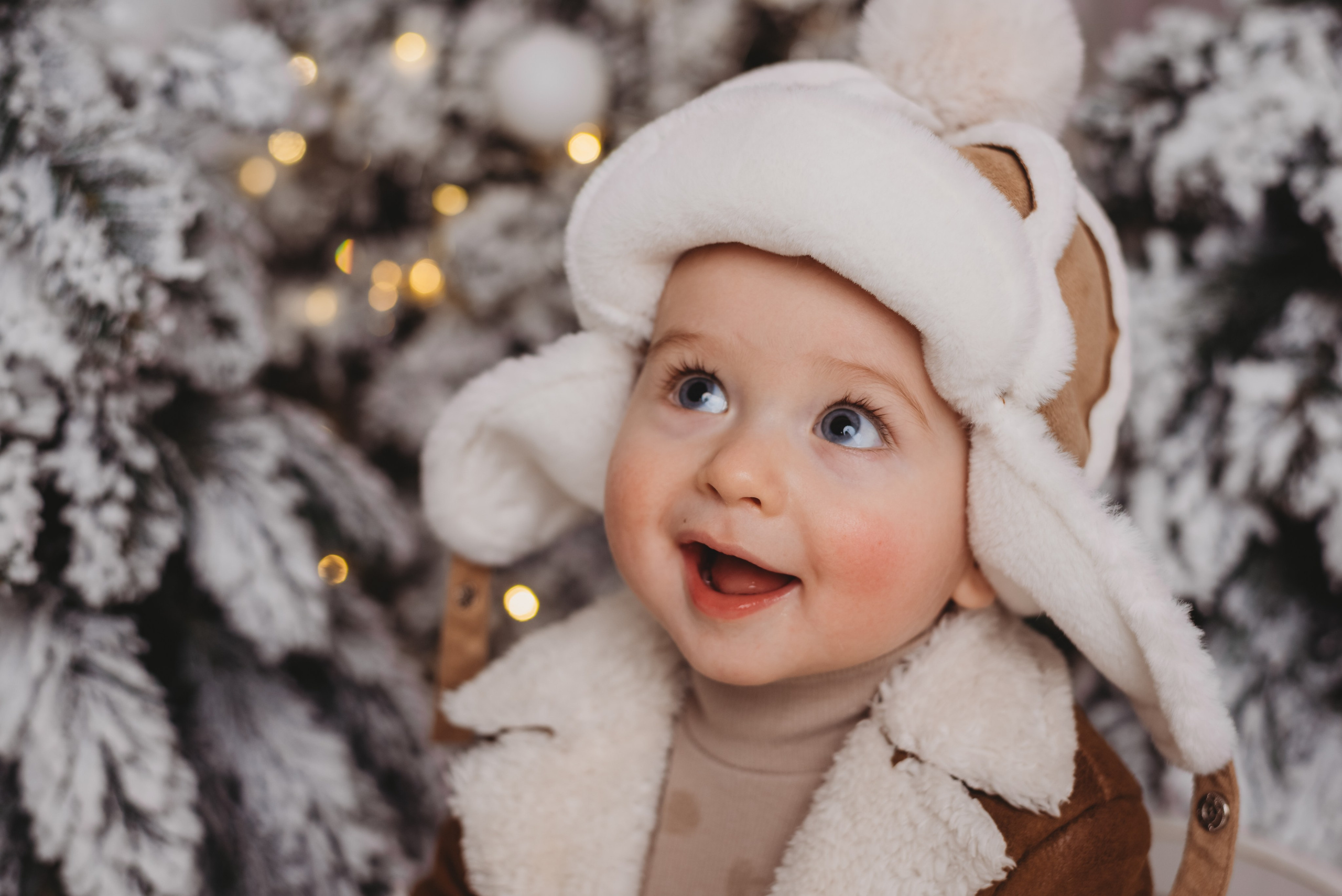 Новый год. Фотограф новорожденных во Владимире Анастасия Воробьева
