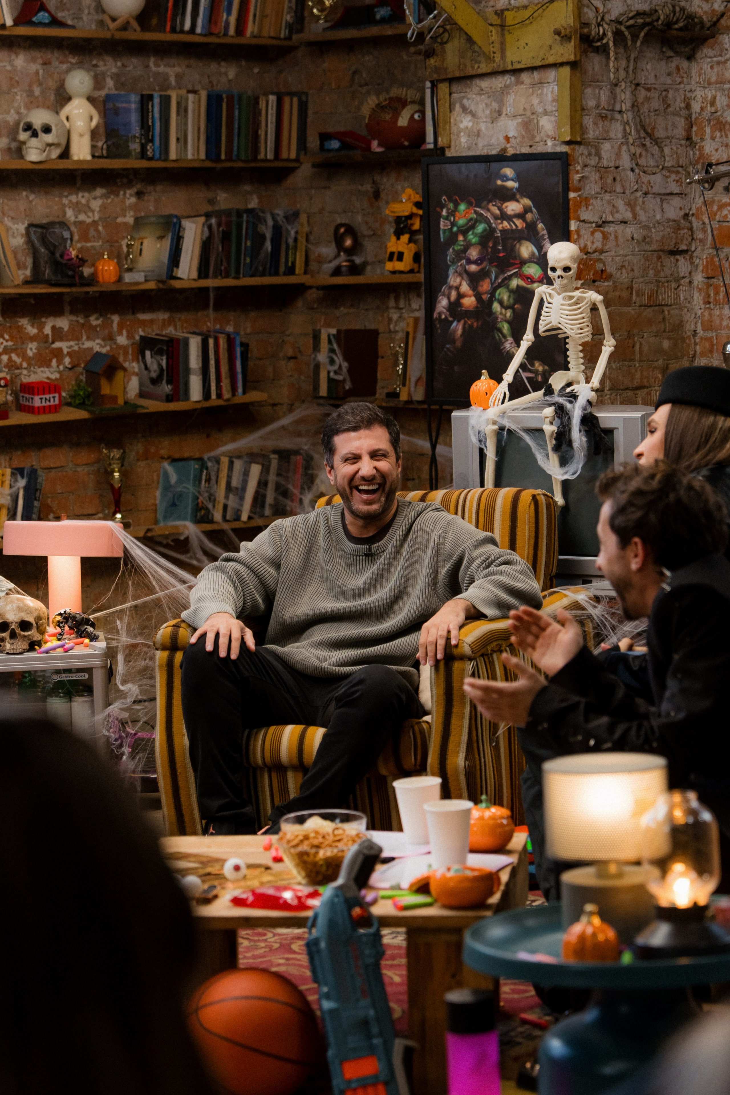 Backstage шоу «Пацаны». Костя Жуков — фотограф в Москве