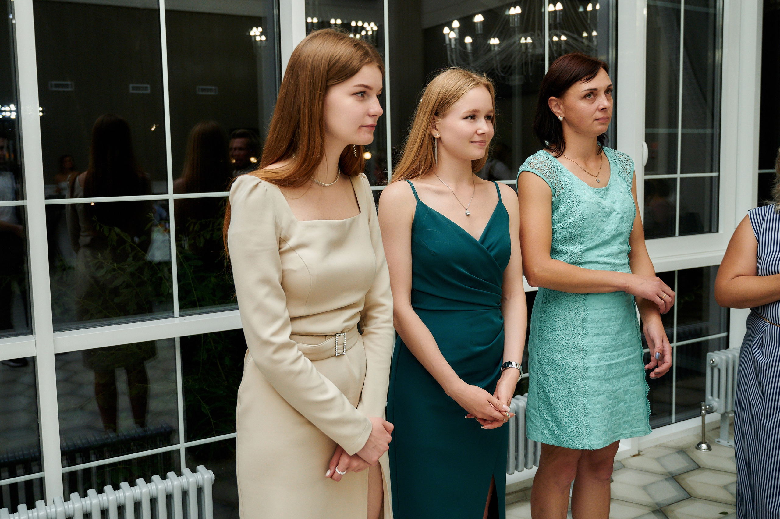 Аня и Андрей. Фото-видеосъемка свадеб Venson Films