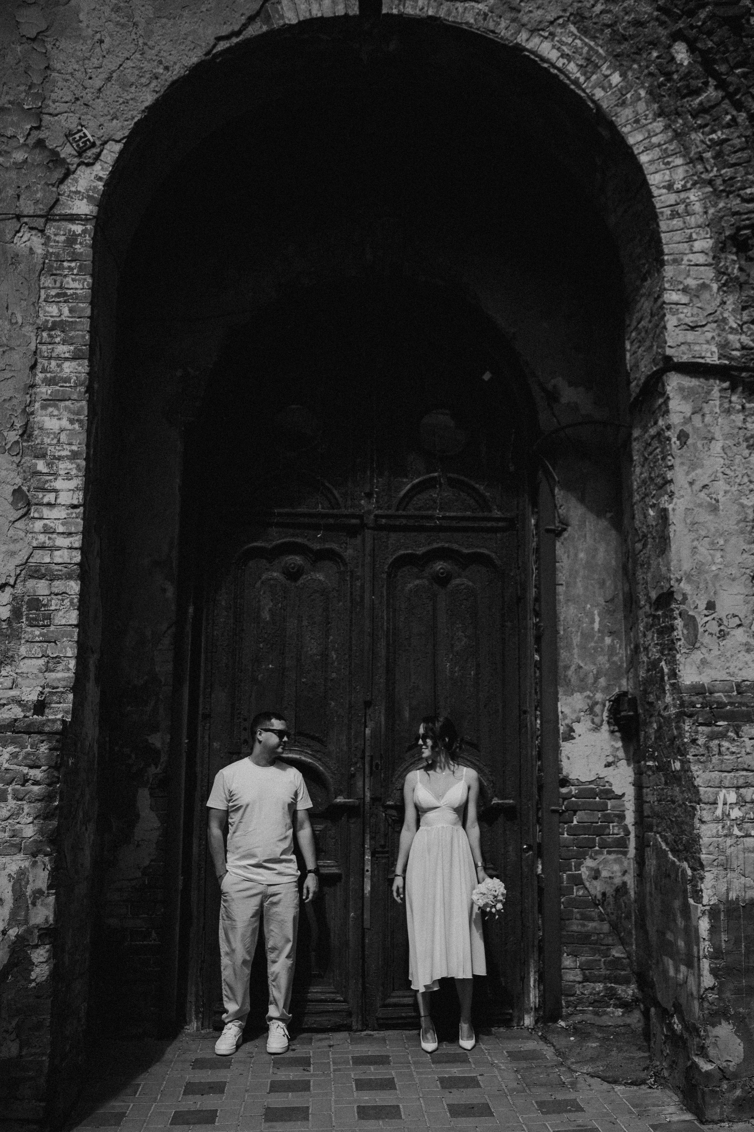 Анонс свадьбы Юлии и Егора