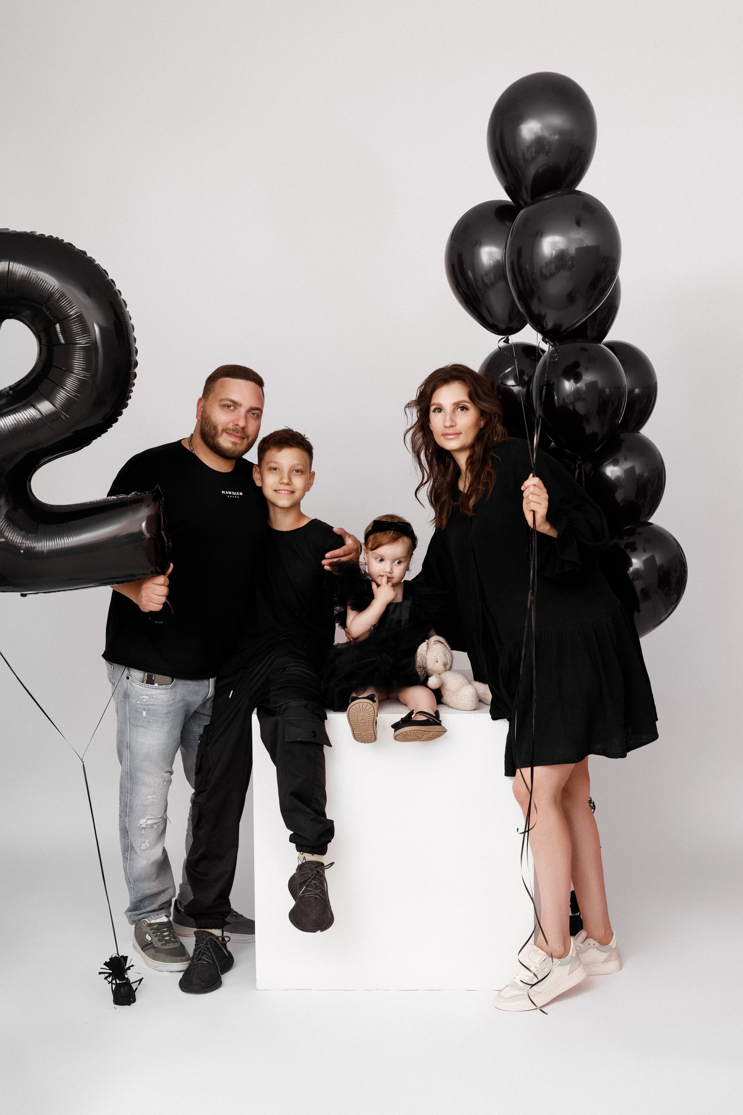 День рождения. Фотограф новорожденных в Краснодаре Мария Кот