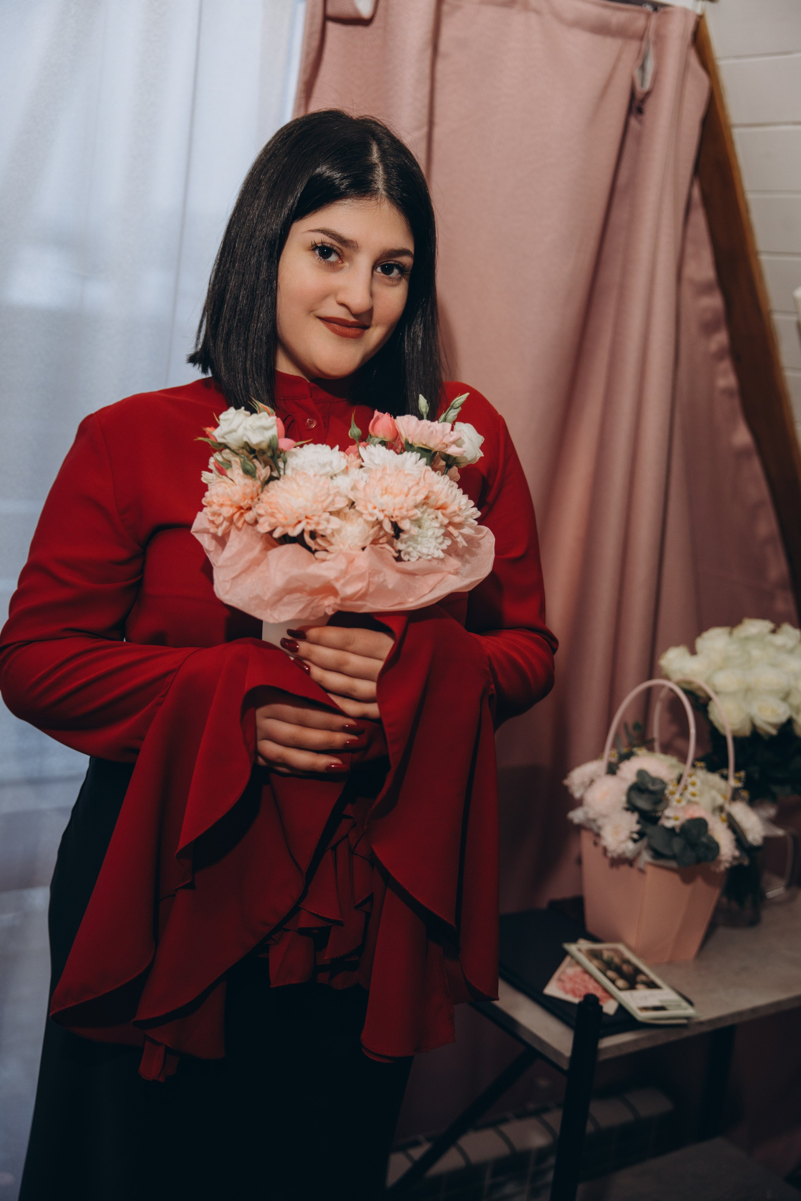 День рождения в глэмпе. Свадебный, семейный фотограф в Иркутске Светлана Макаричева