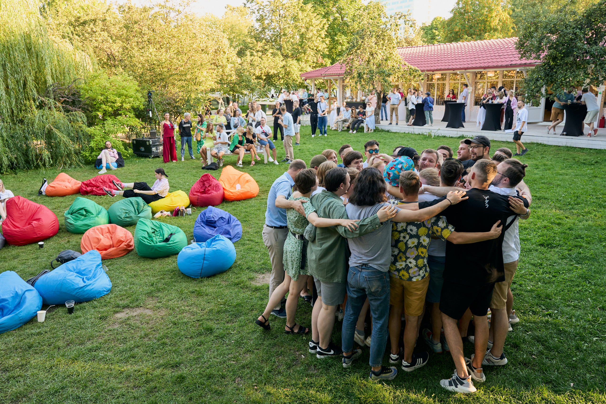 Репортажный фотограф в Москве Антон Грибоедов
