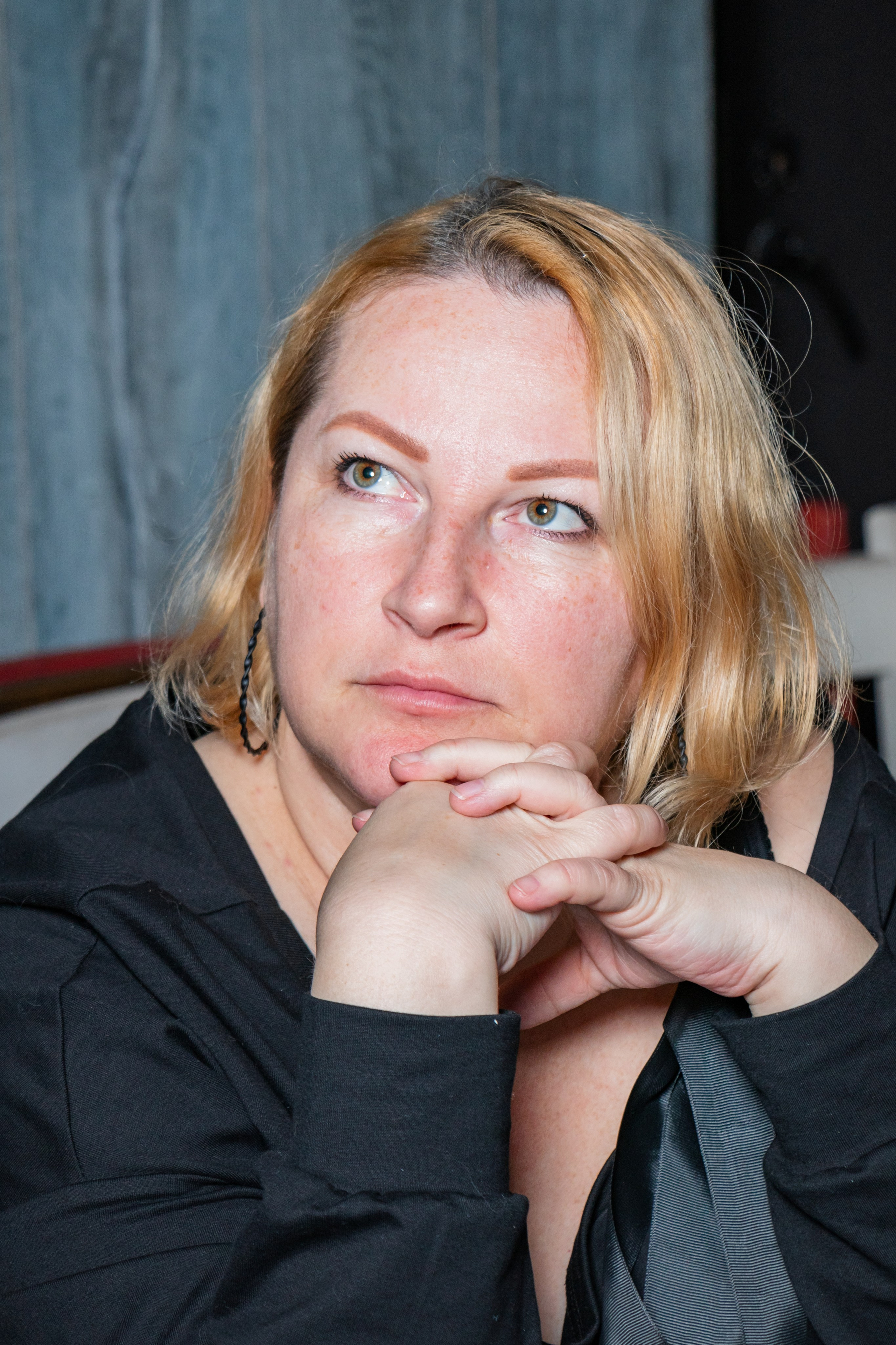 OZON Fresh. Кто Убил Брокколи?. Портретный и репортажный фотограф